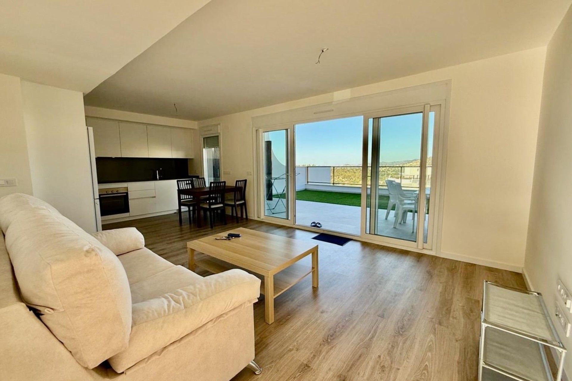 Revente - Appartement -
Finestrat - Balcón de finestrat