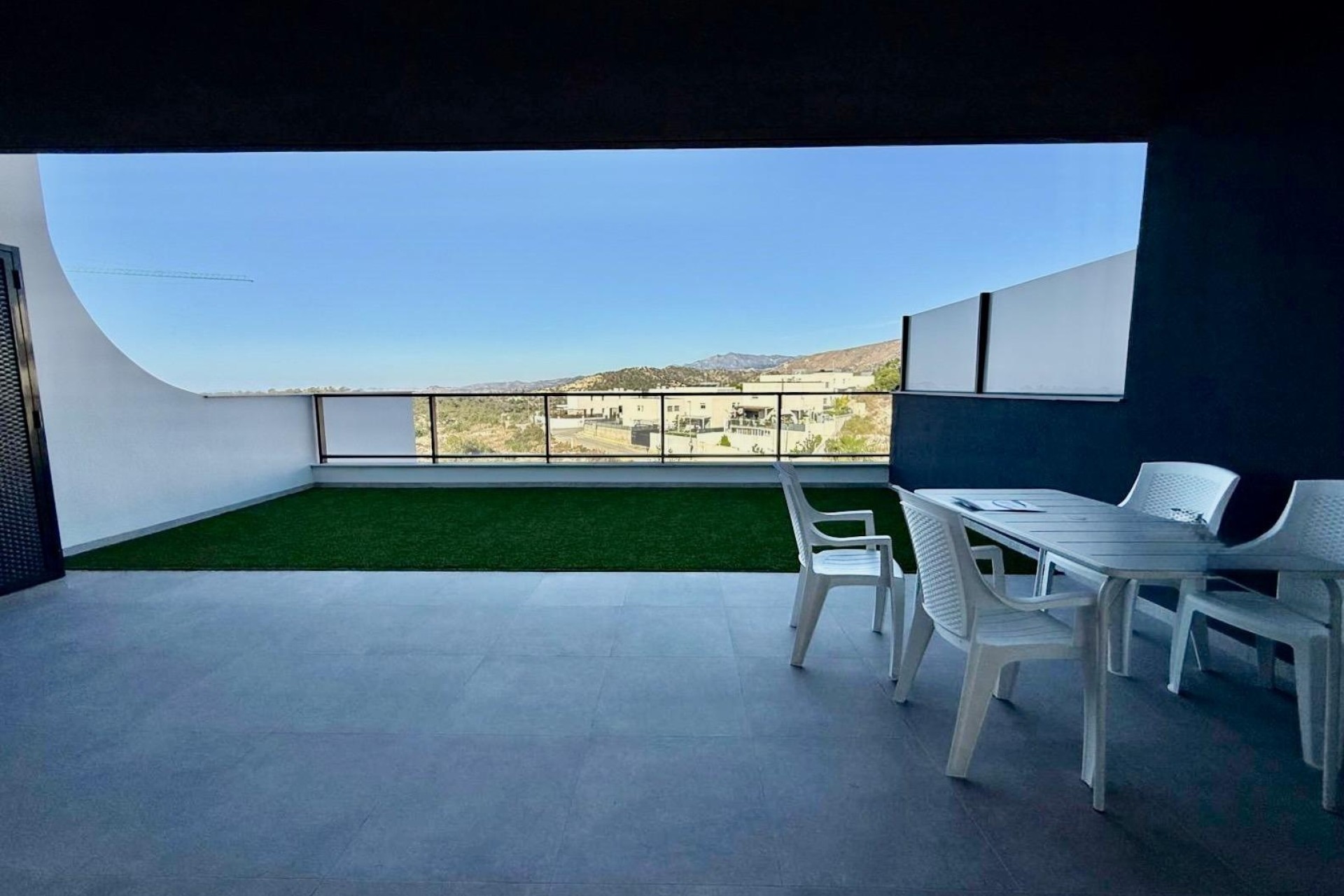 Revente - Appartement -
Finestrat - Balcón de finestrat