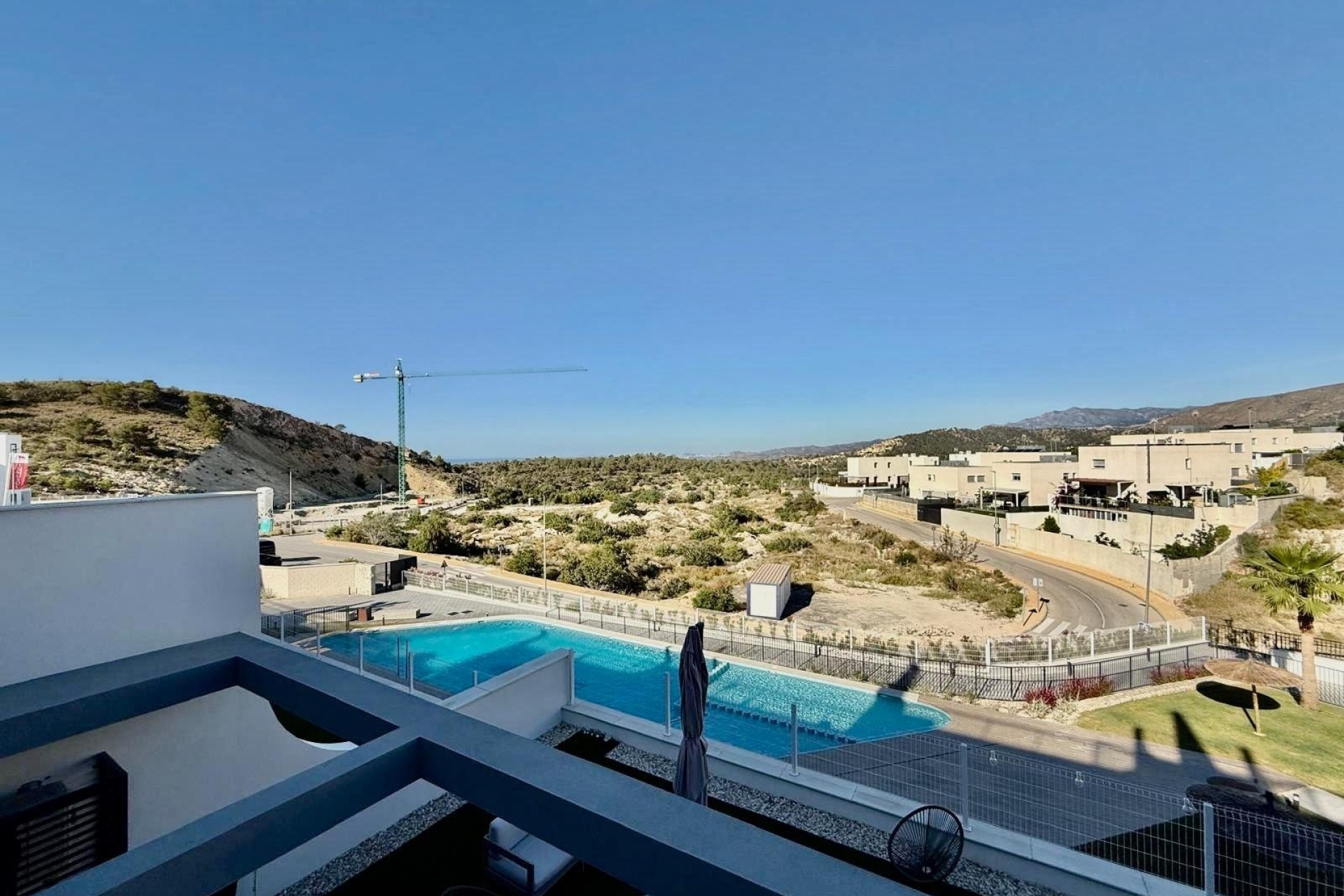 Revente - Appartement -
Finestrat - Balcón de finestrat