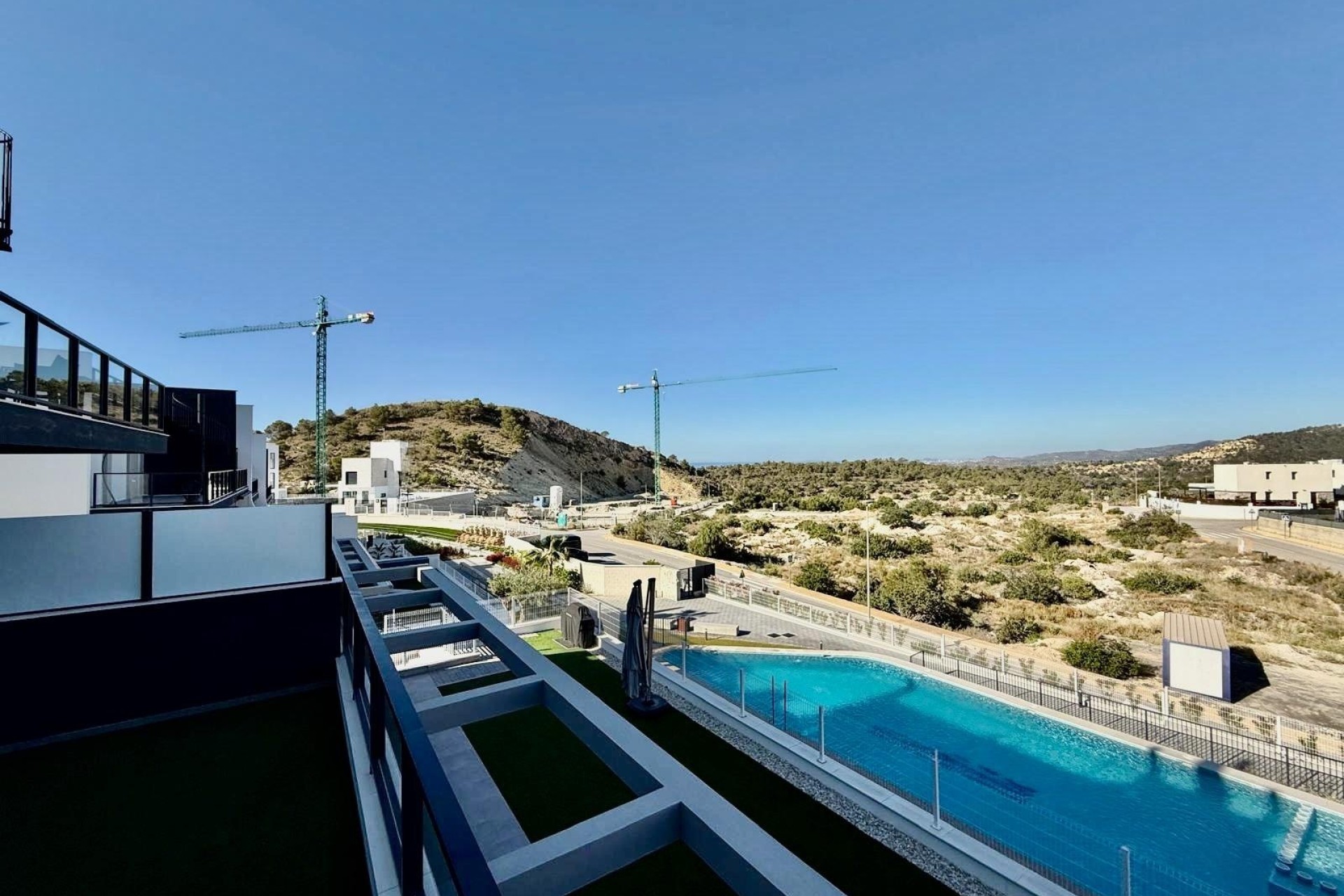 Revente - Appartement -
Finestrat - Balcón de finestrat