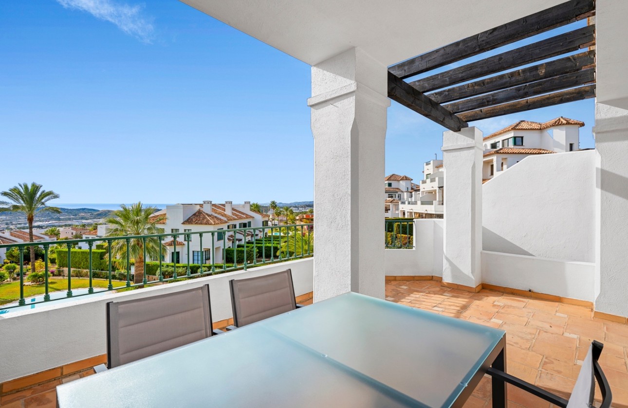 Revente - Appartement -
Finestrat - Sierra cortina