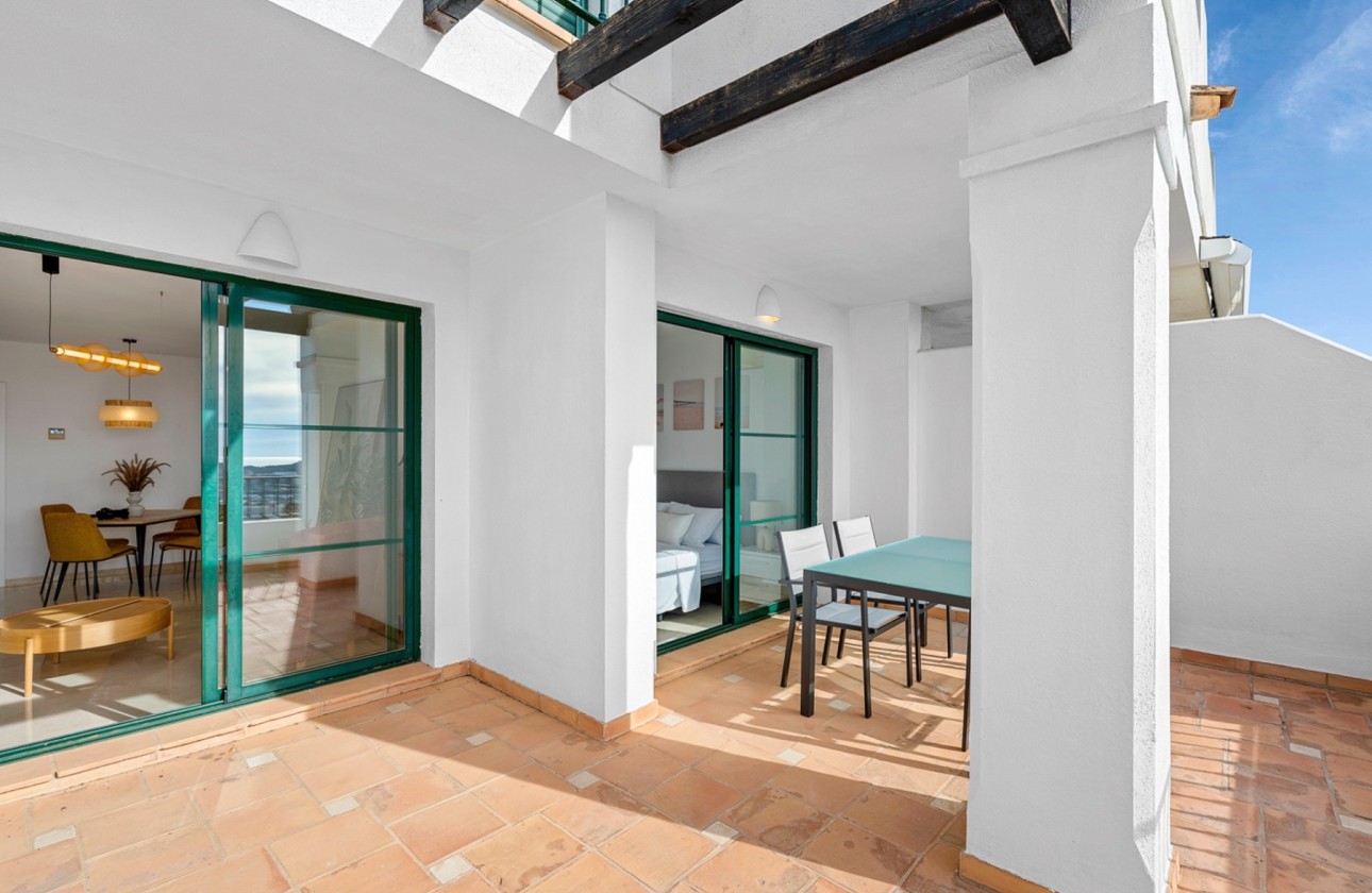 Revente - Appartement -
Finestrat - Sierra cortina