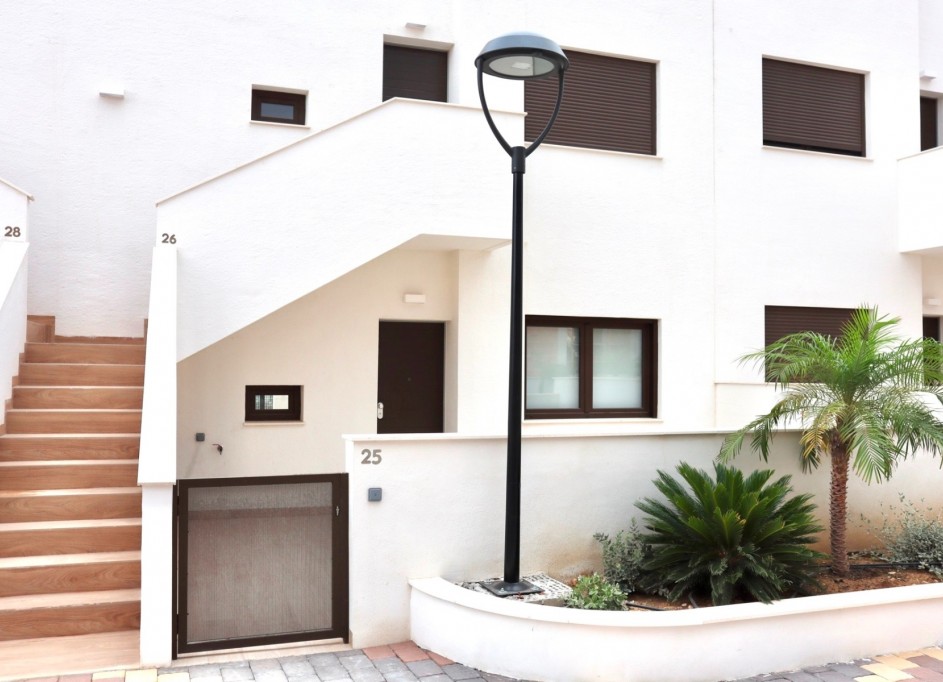 Revente - Appartement -
Finestrat