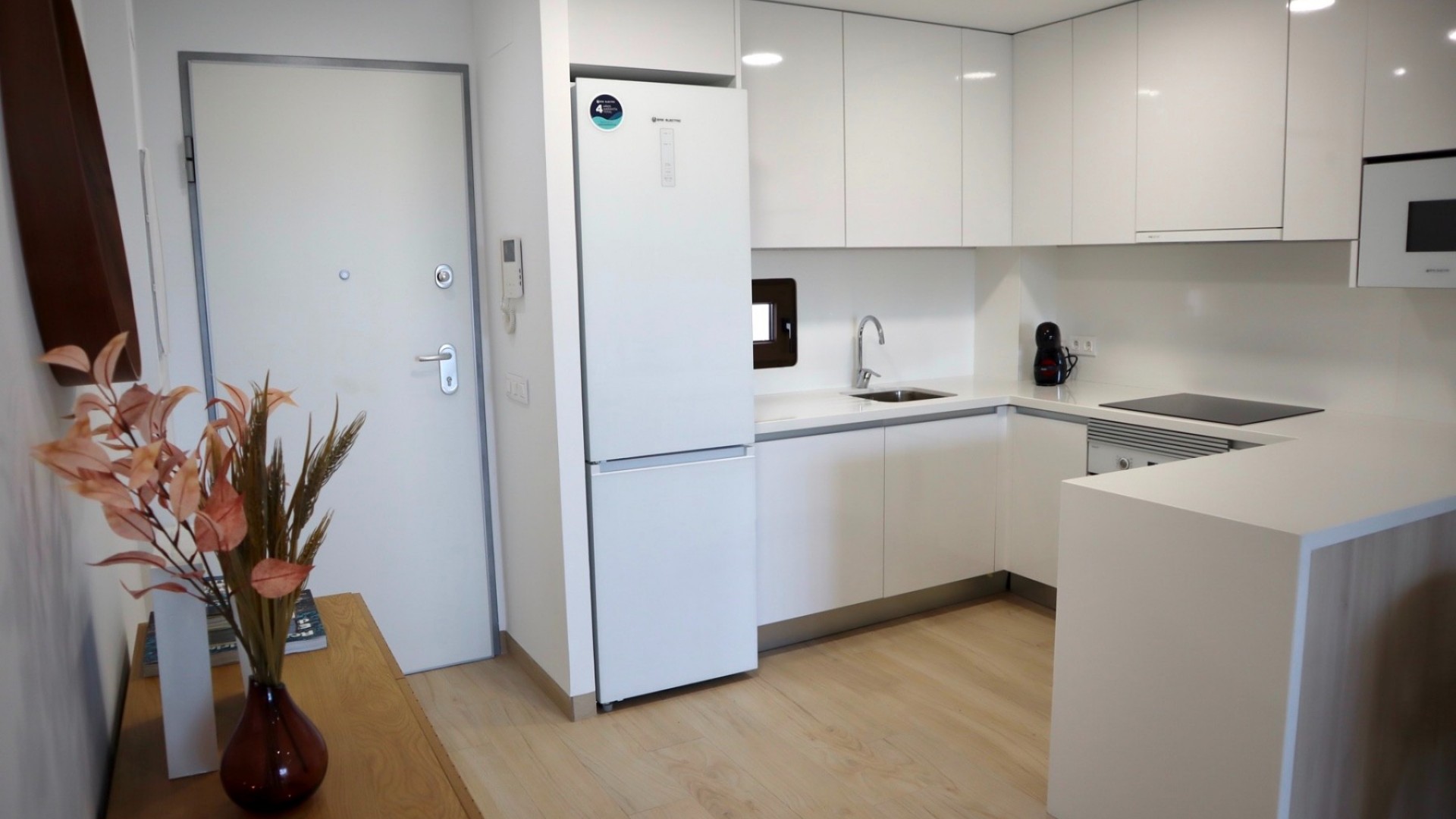 Revente - Appartement -
Finestrat