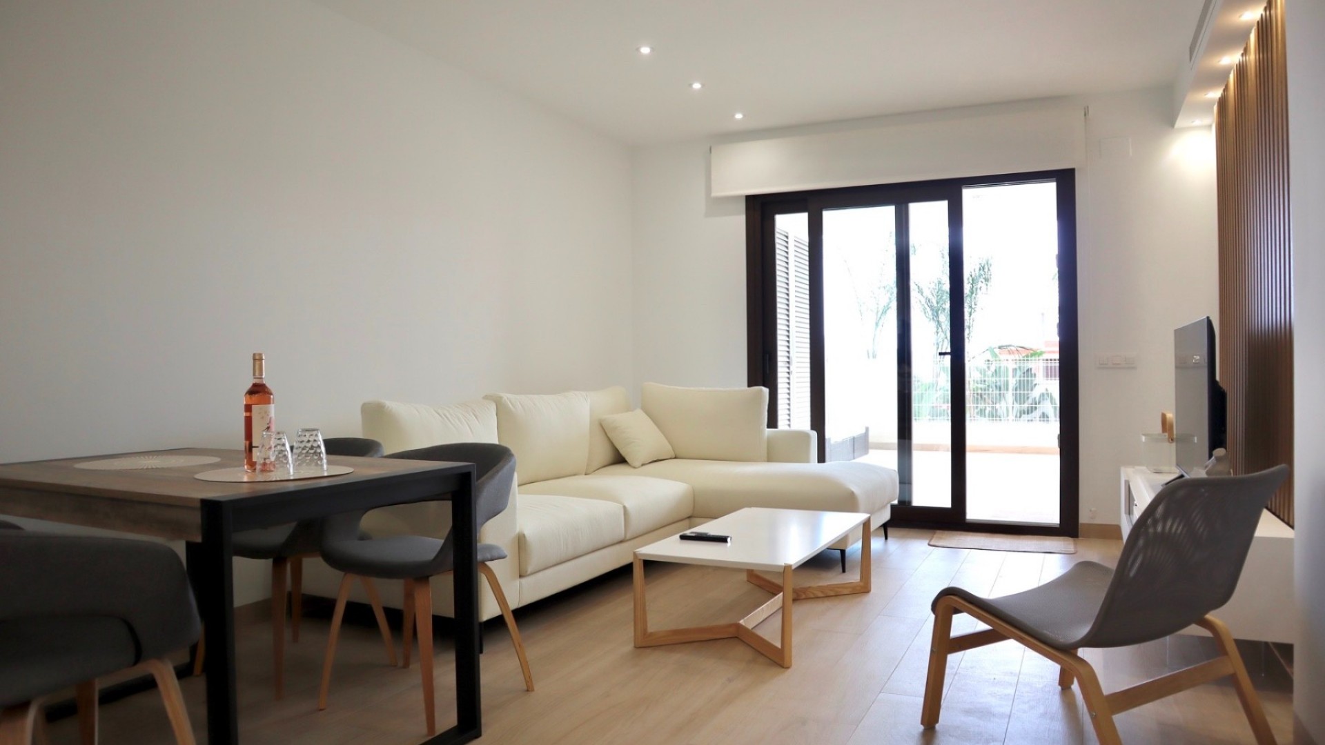 Revente - Appartement -
Finestrat