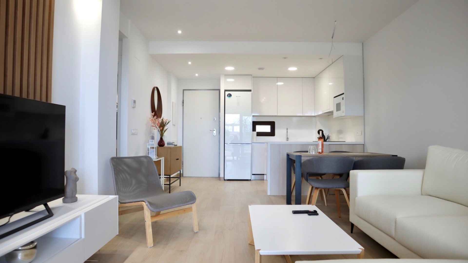 Revente - Appartement -
Finestrat