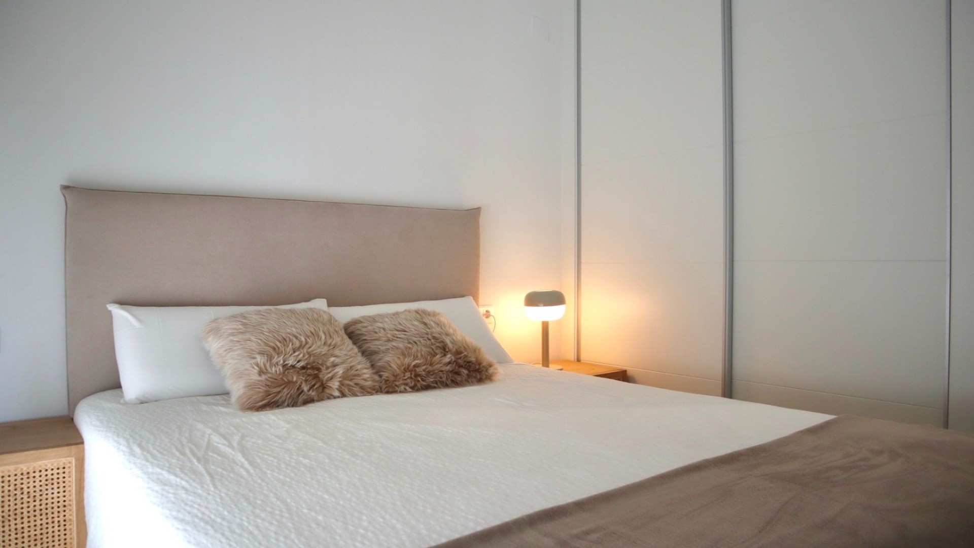 Revente - Appartement -
Finestrat