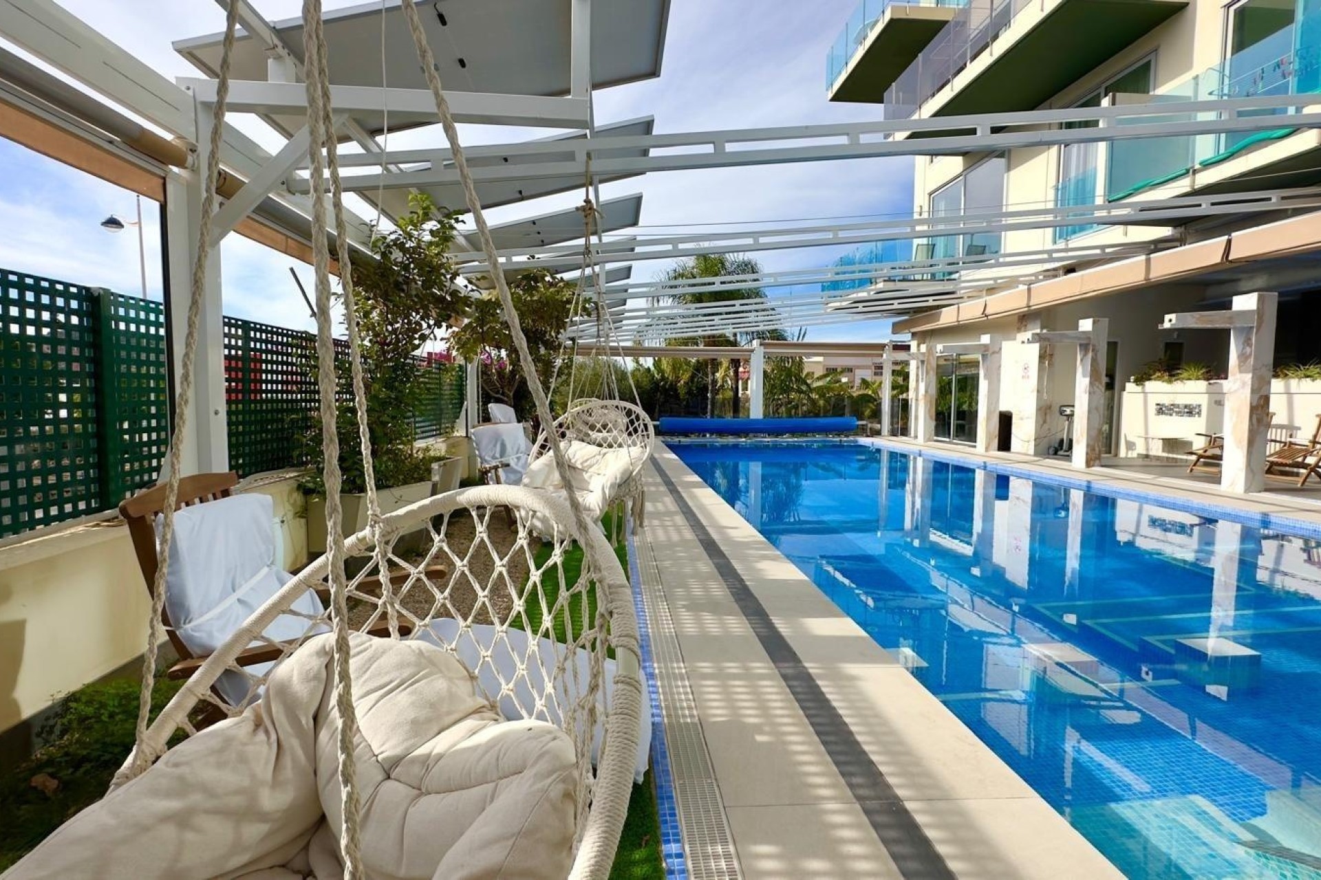 Revente - Appartement -
Finestrat