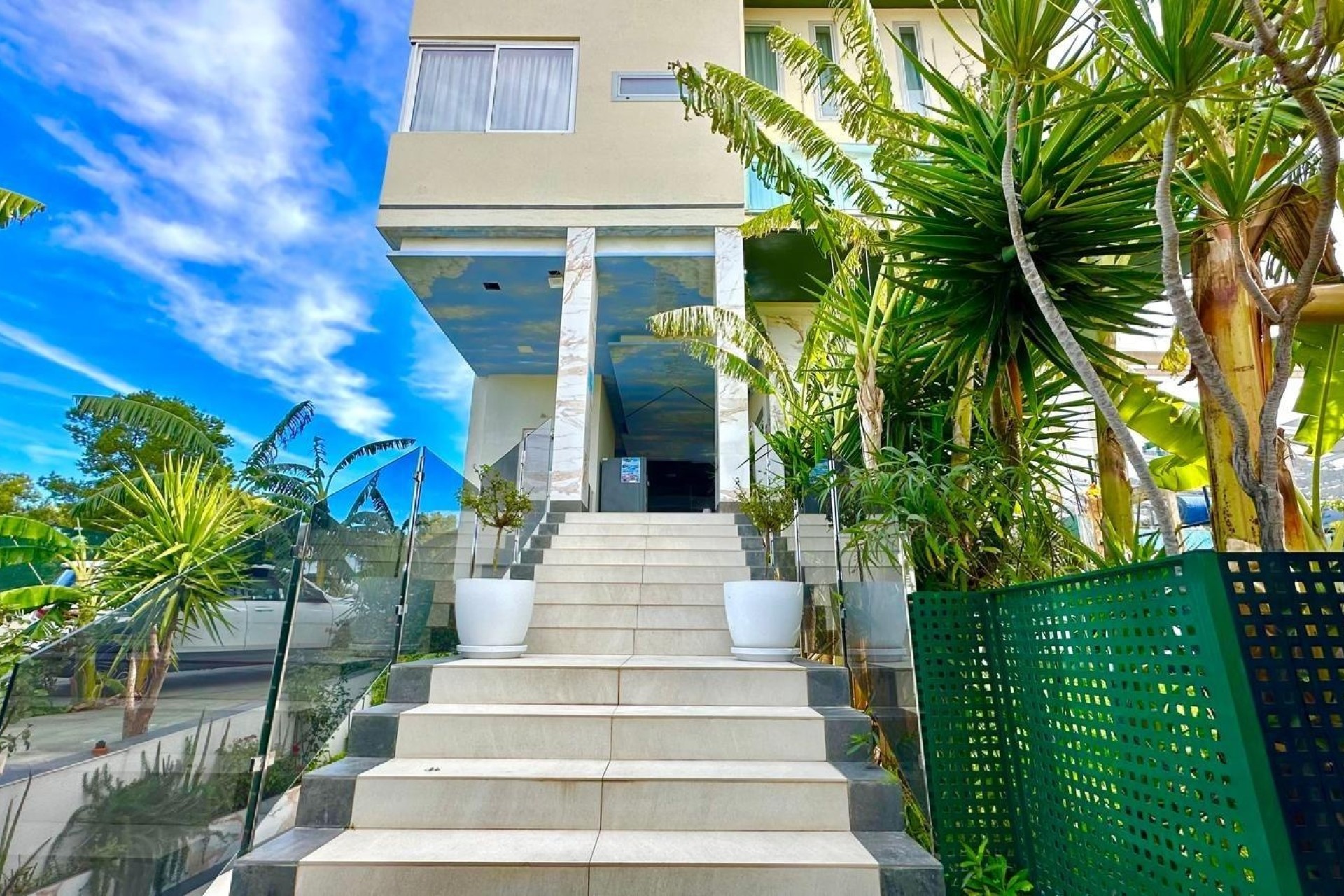 Revente - Appartement -
Finestrat