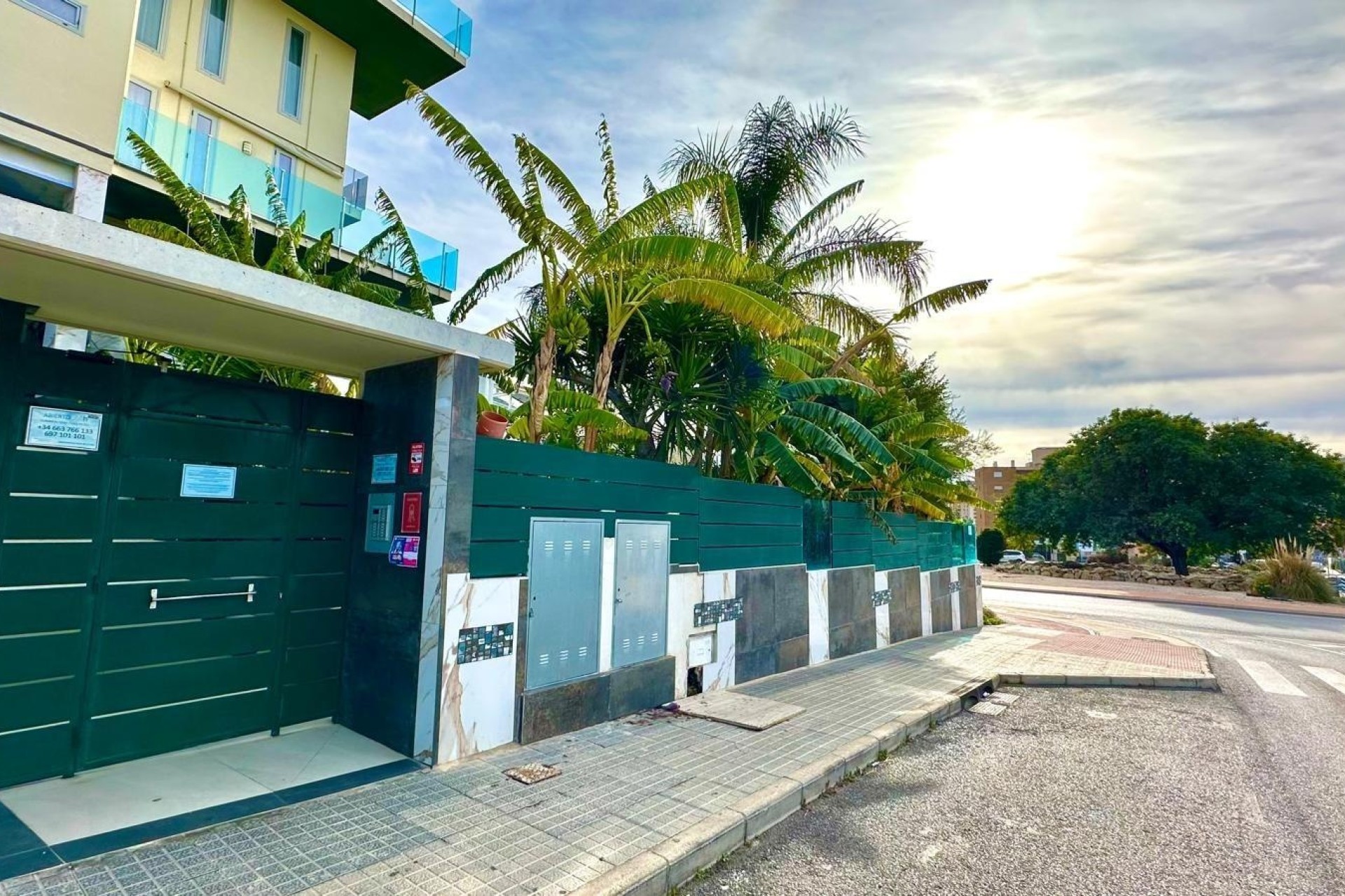 Revente - Appartement -
Finestrat