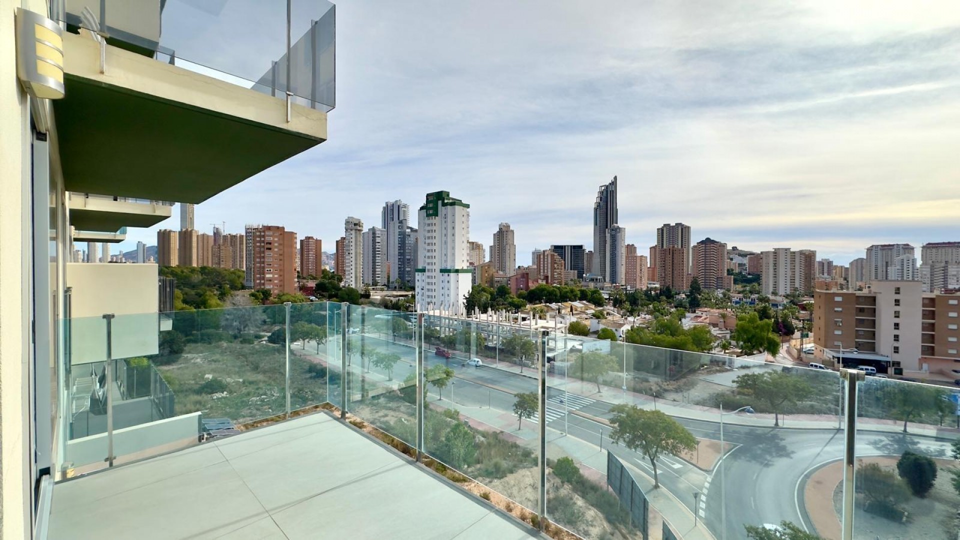 Revente - Appartement -
Finestrat