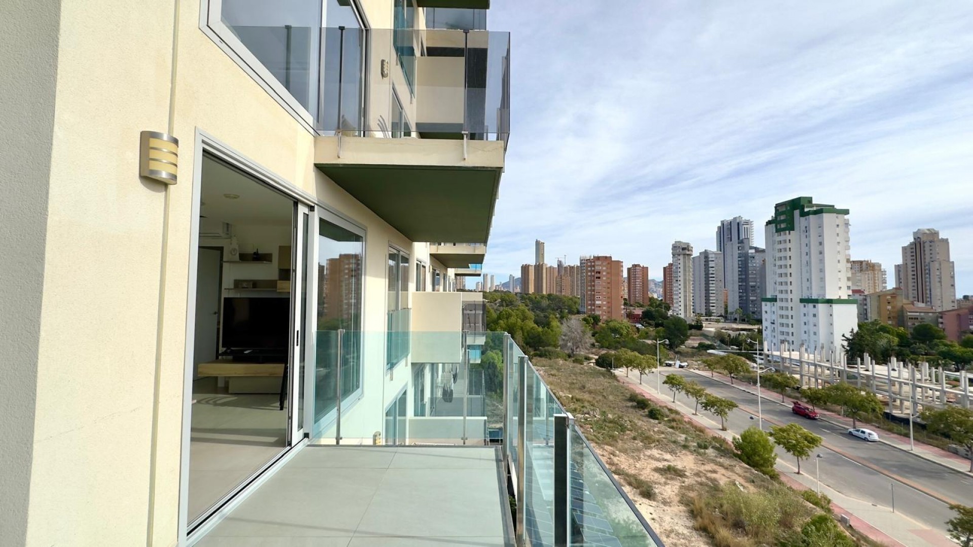 Revente - Appartement -
Finestrat