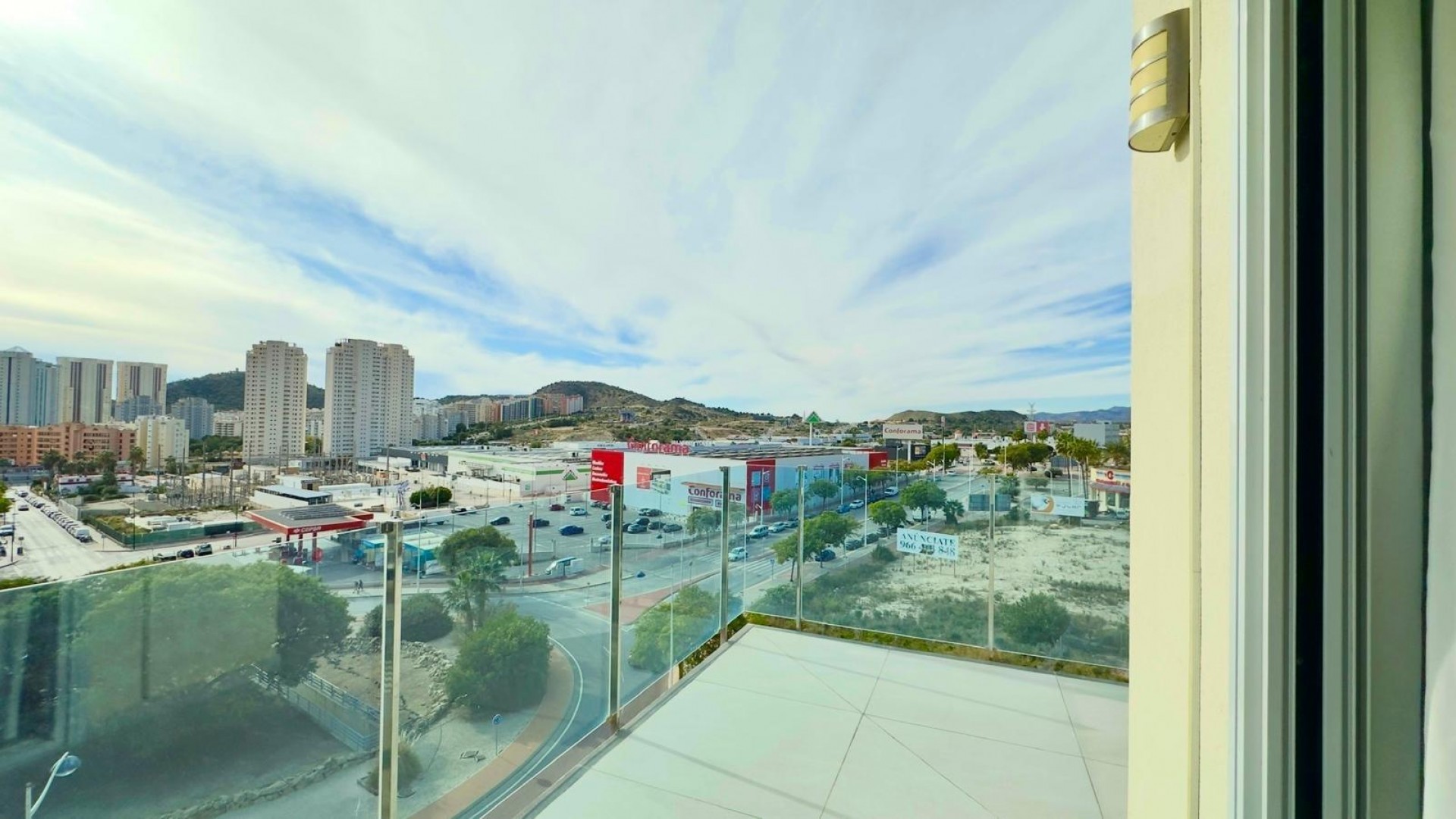 Revente - Appartement -
Finestrat