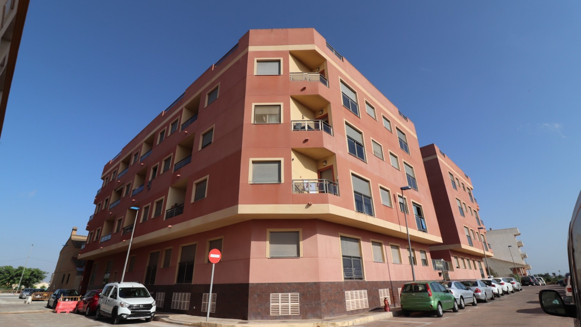 Revente - Appartement -
Formentera del Segura - Formentera - Village