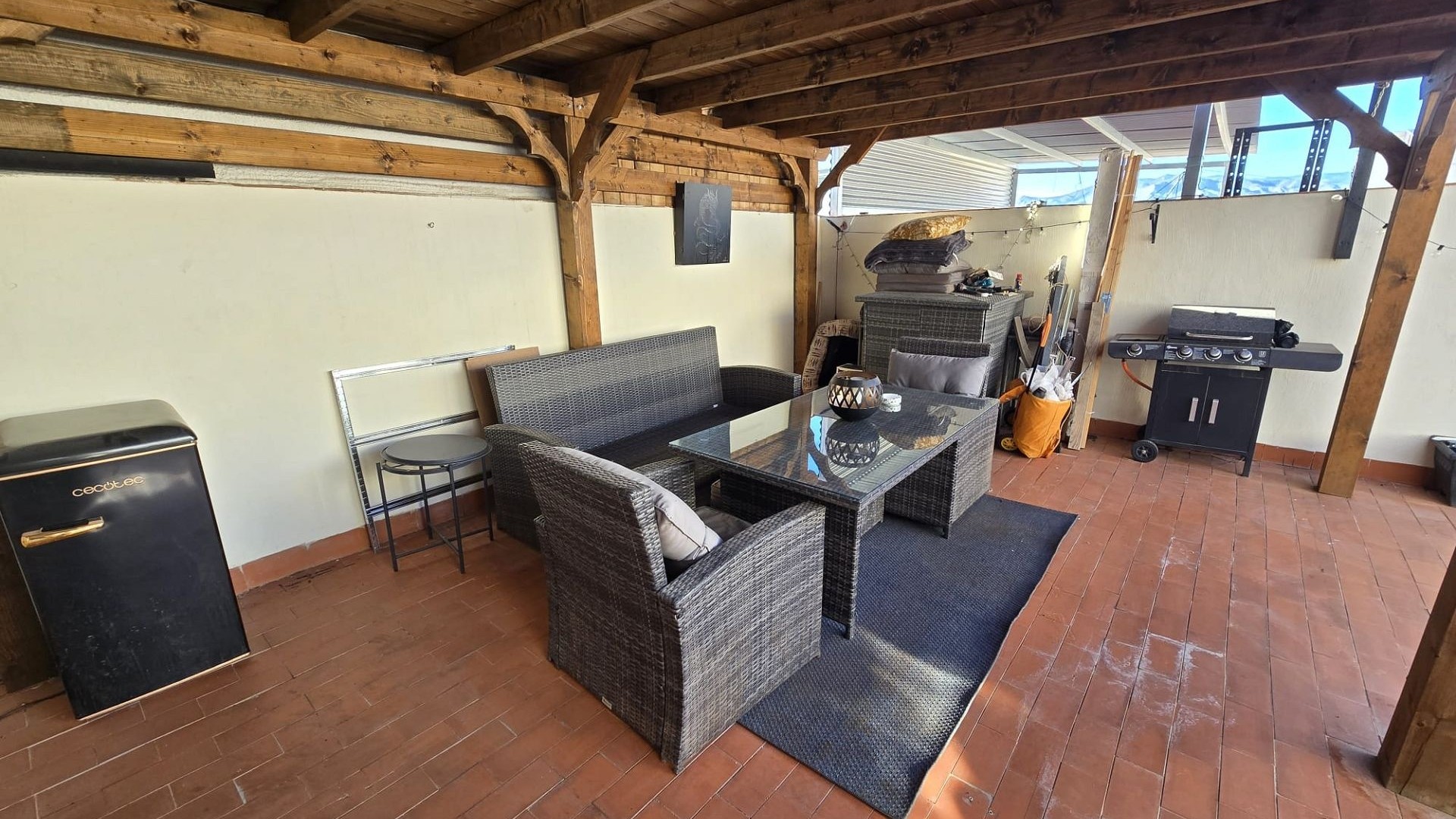 Revente - Appartement -
Fortuna