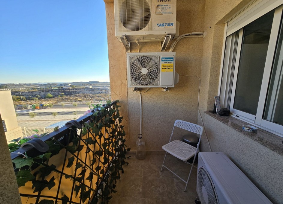 Revente - Appartement -
Fortuna