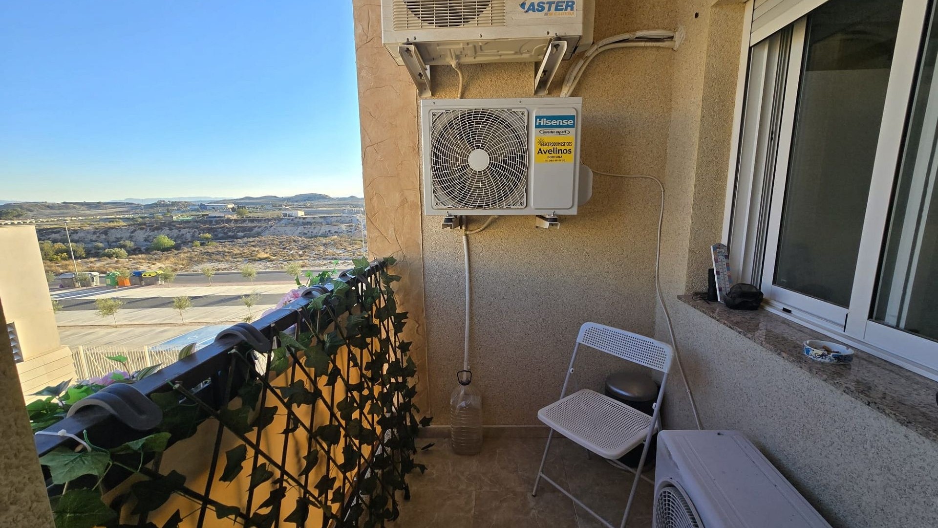 Revente - Appartement -
Fortuna