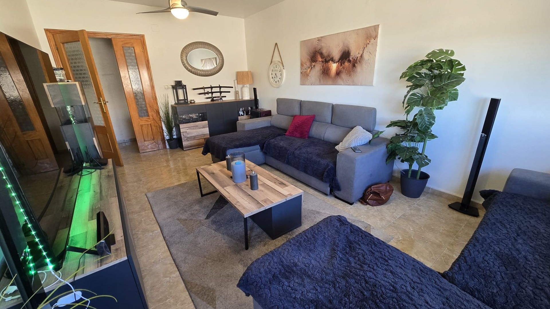 Revente - Appartement -
Fortuna