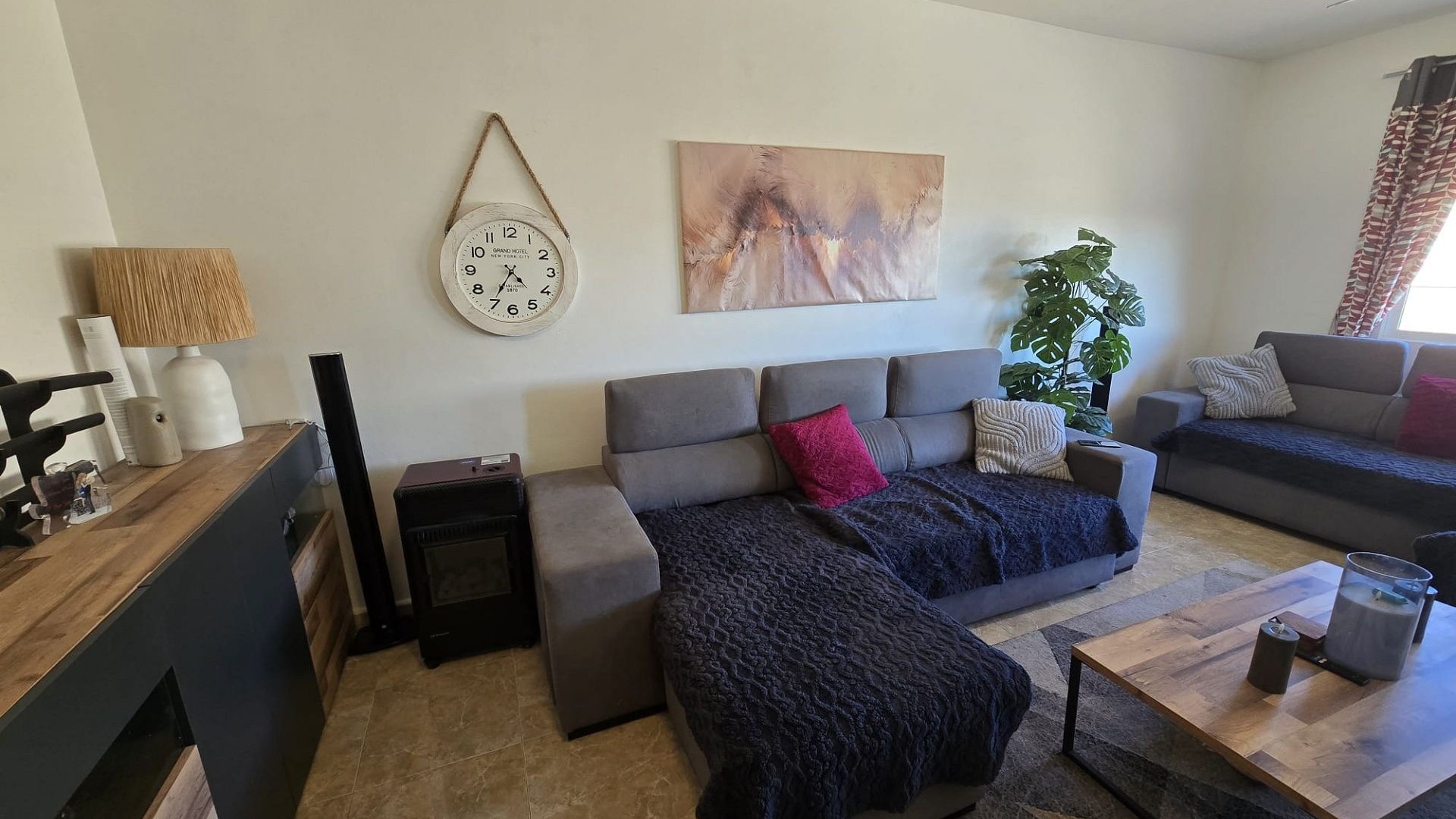 Revente - Appartement -
Fortuna