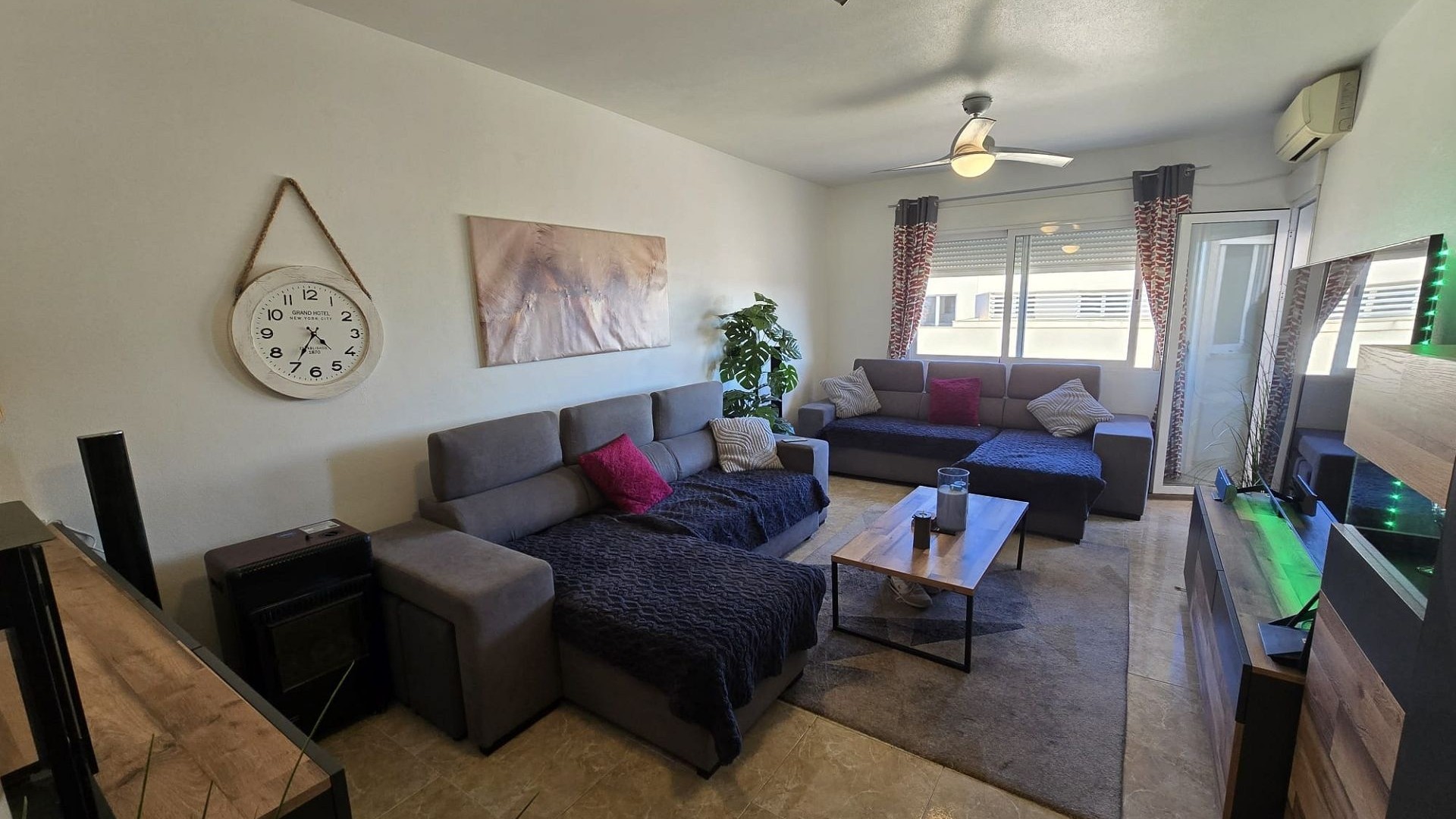 Revente - Appartement -
Fortuna