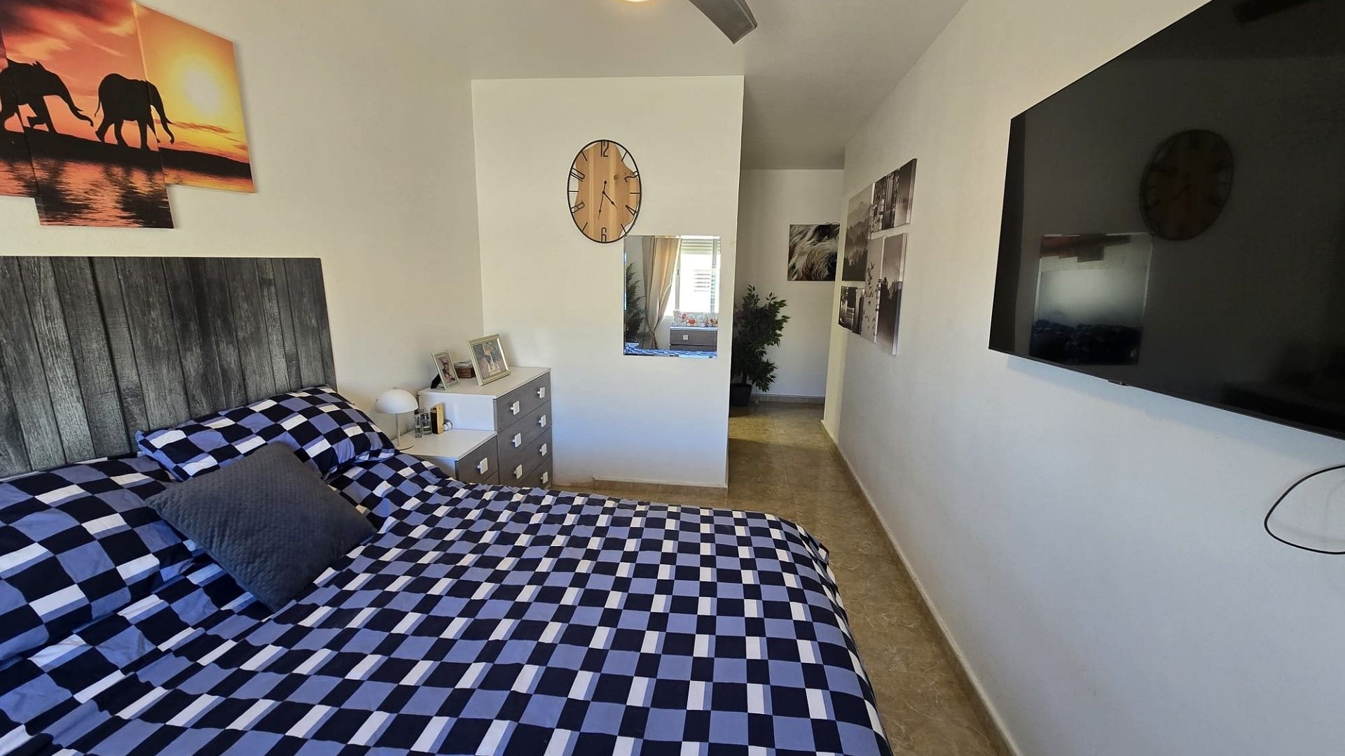 Revente - Appartement -
Fortuna