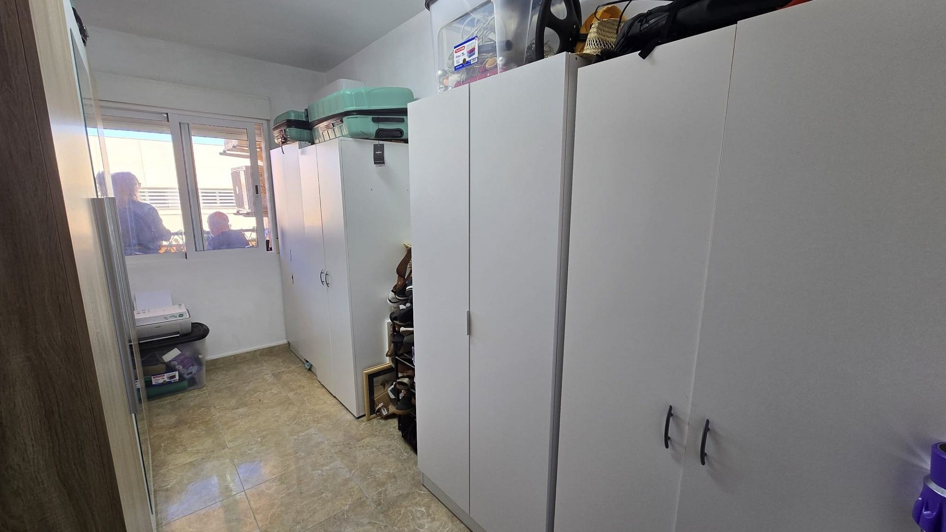 Revente - Appartement -
Fortuna