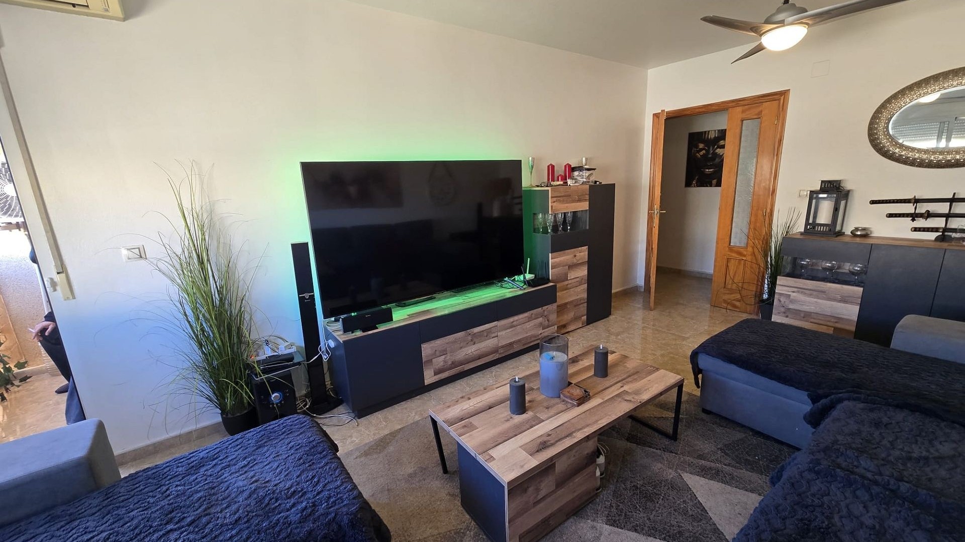 Revente - Appartement -
Fortuna