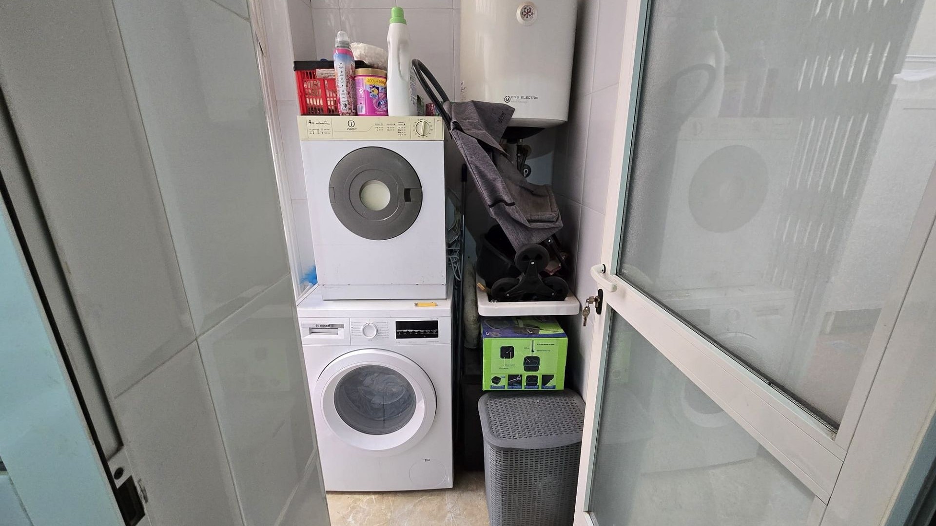 Revente - Appartement -
Fortuna