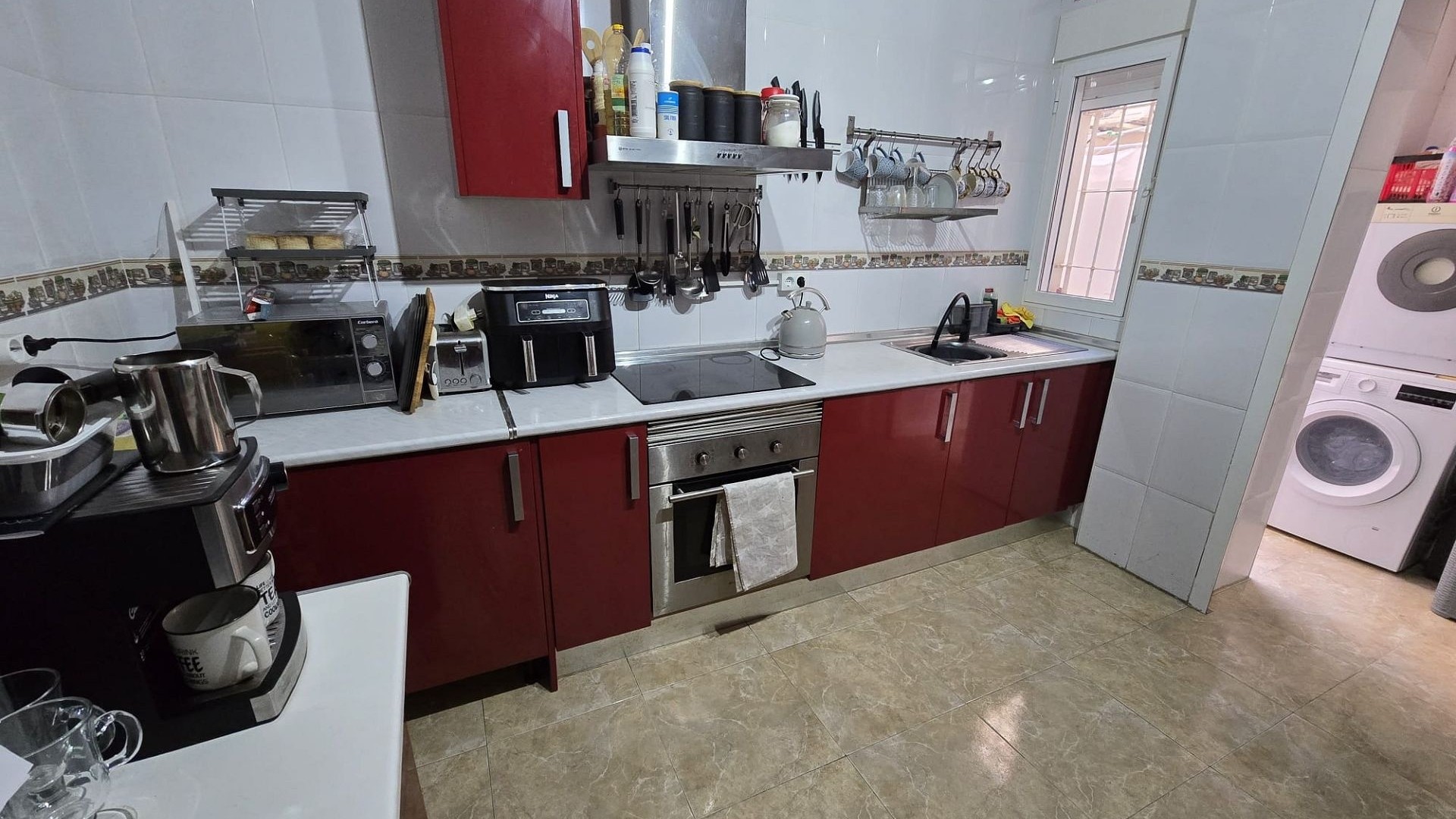 Revente - Appartement -
Fortuna