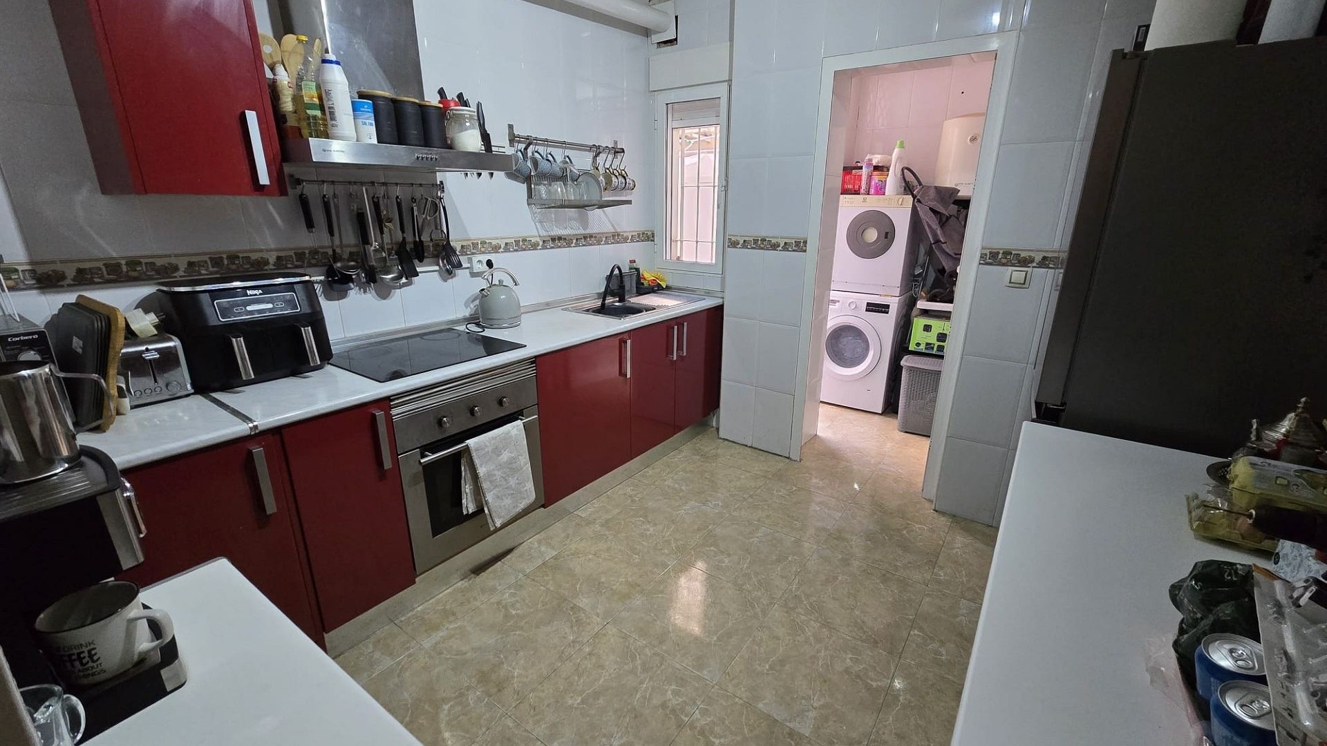 Revente - Appartement -
Fortuna