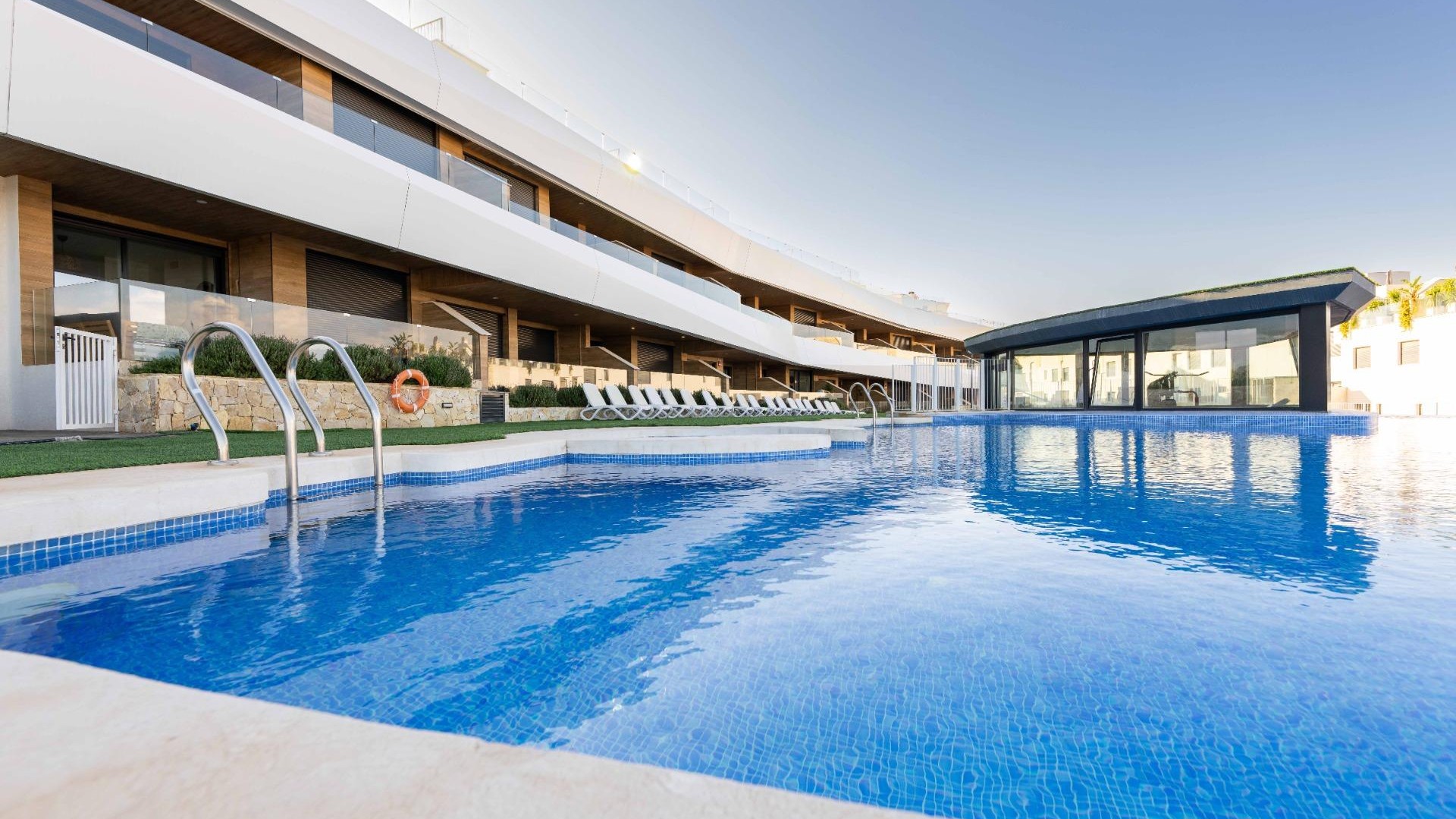 Revente - Appartement -
Gran Alacant - Gran Alacant Apartamentos