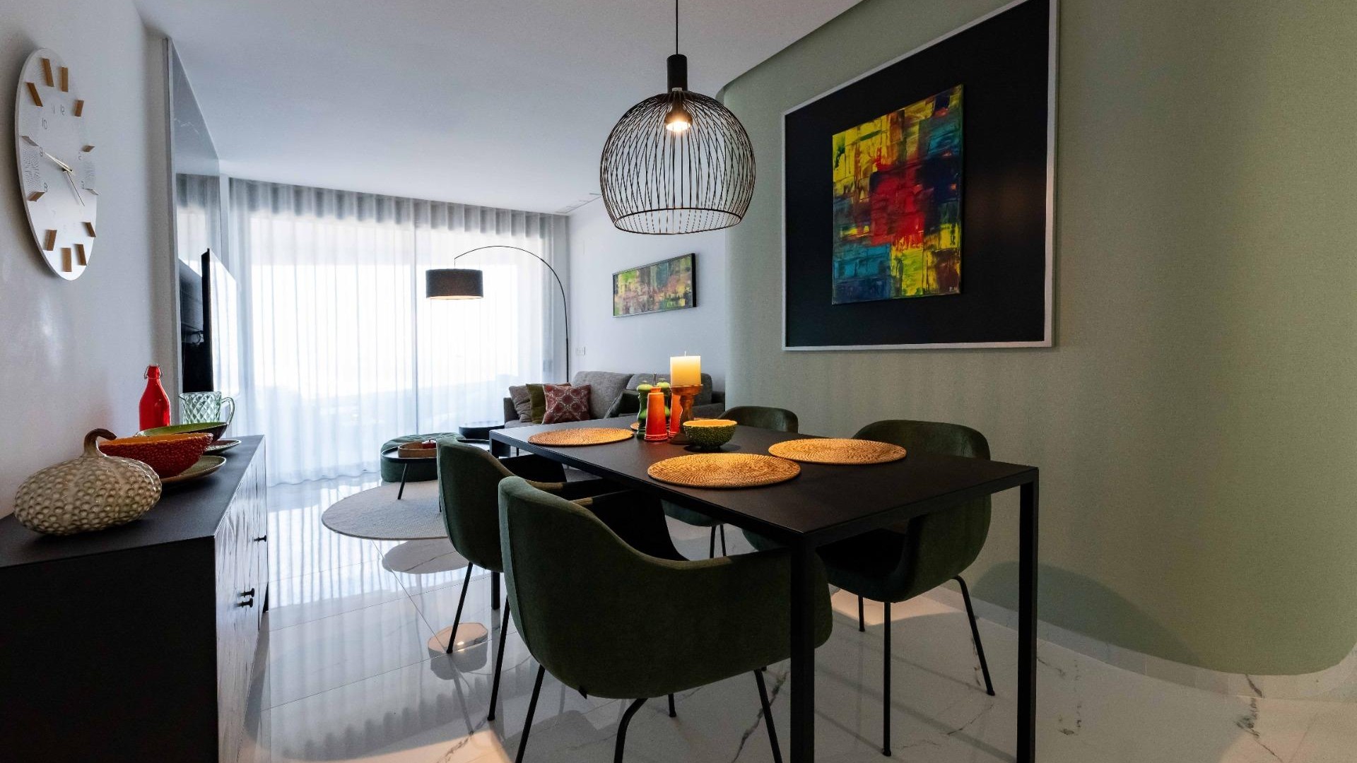 Revente - Appartement -
Gran Alacant - Gran Alacant Apartamentos