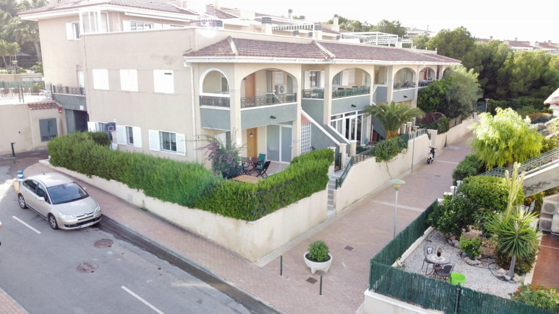 Revente - Appartement -
Gran Alacant