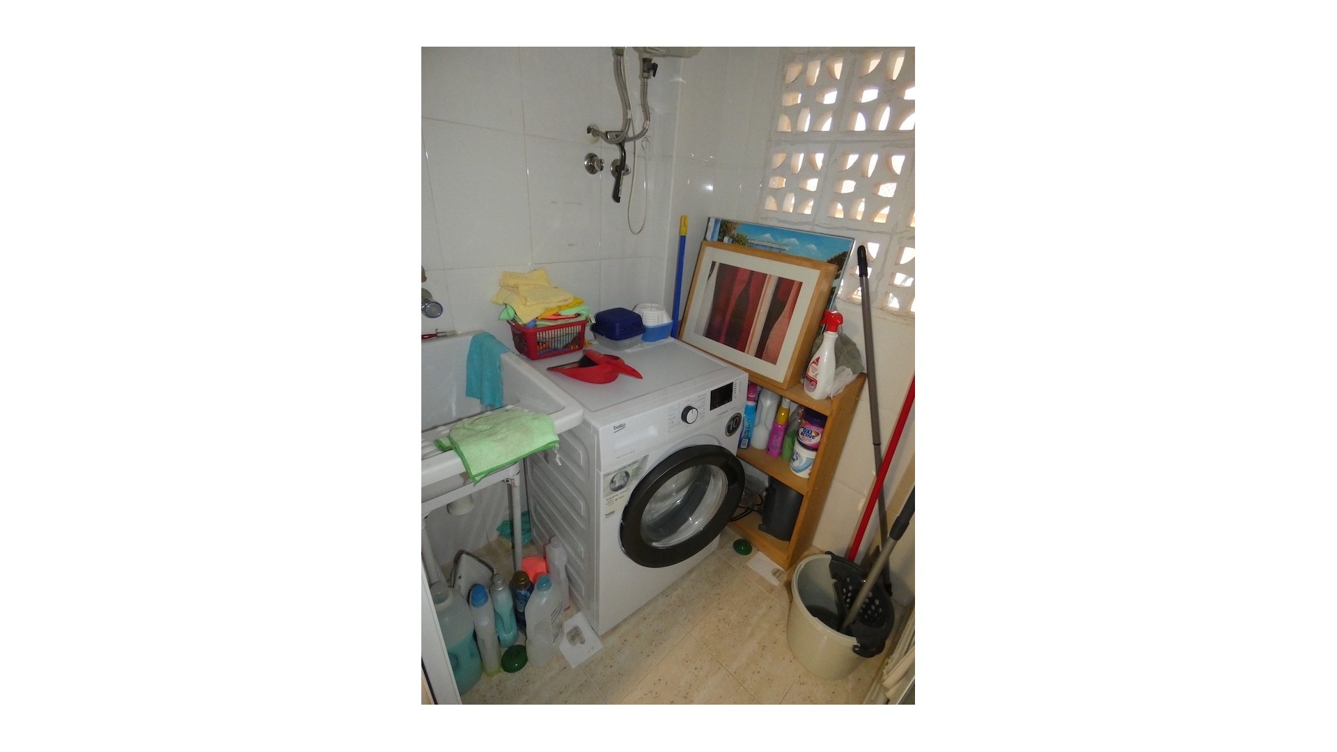 Revente - Appartement -
Gran Alacant