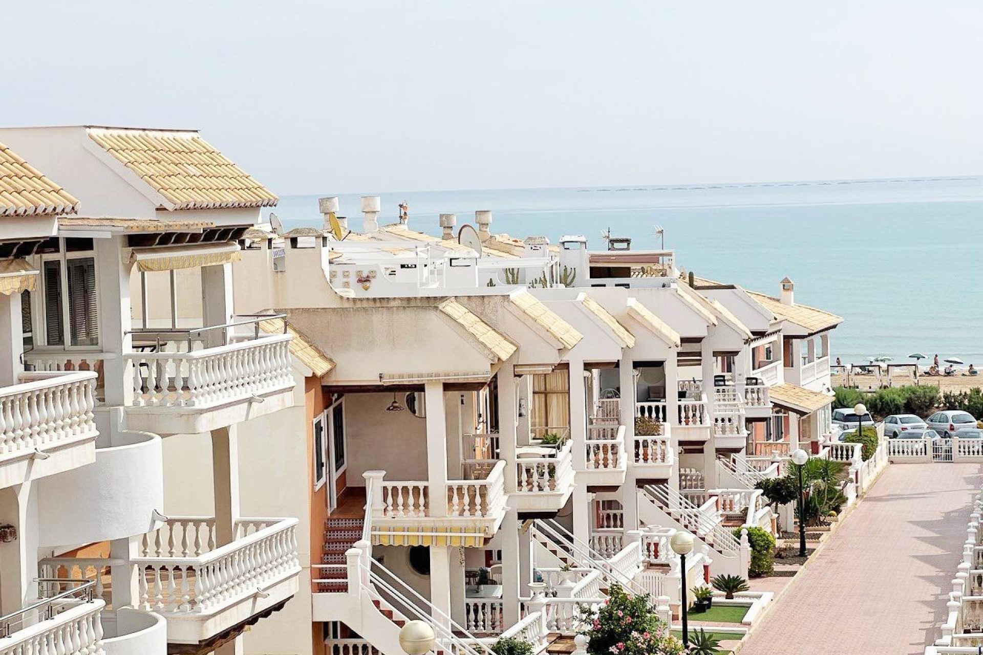 Revente - Appartement -
Guardamar del Segura - Benamor