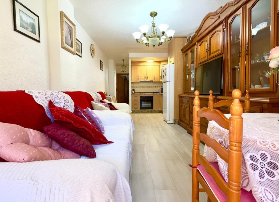 Revente - Appartement -
Guardamar del Segura - CENTRO