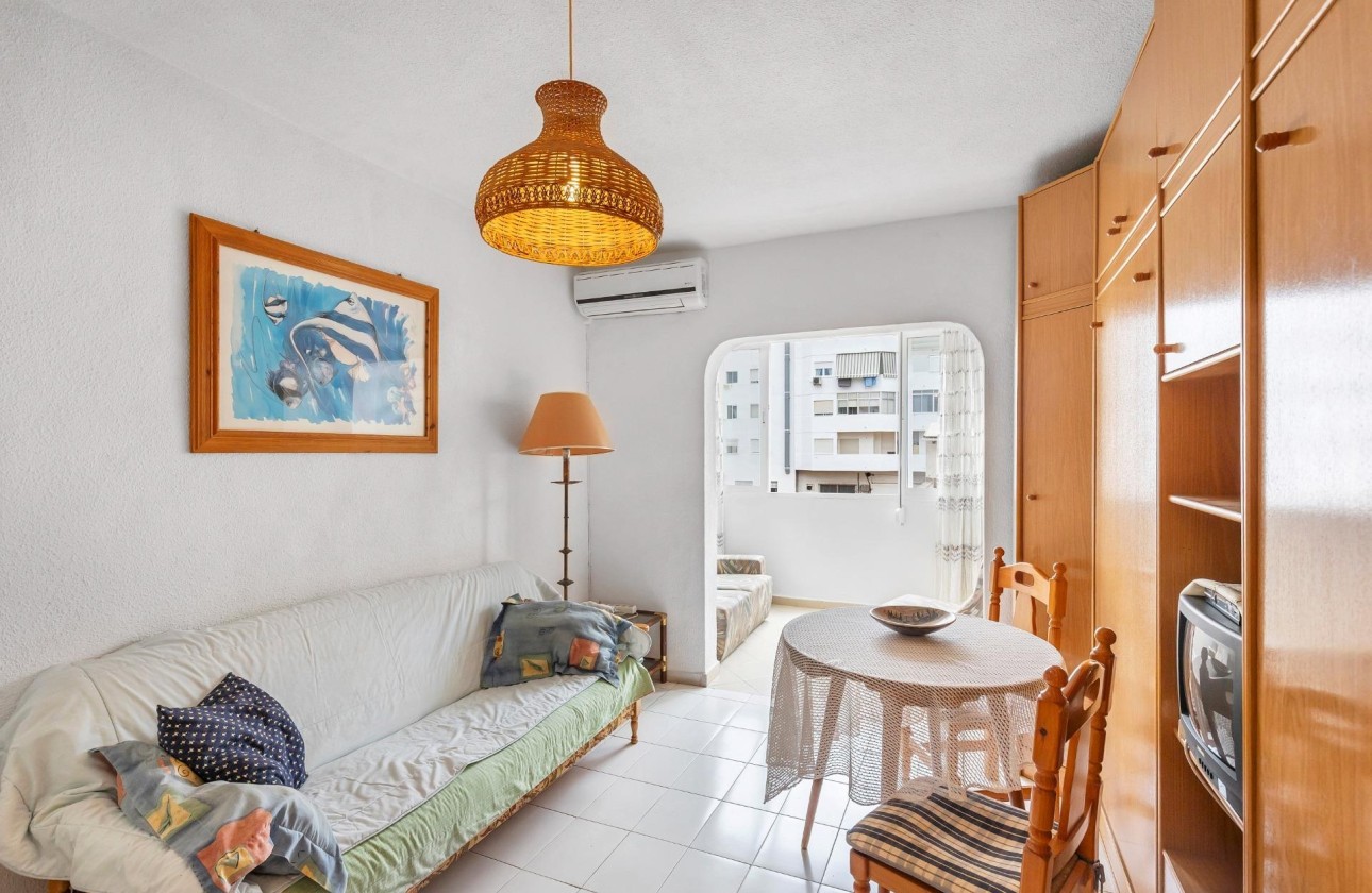 Revente - Appartement -
Guardamar del Segura - CENTRO