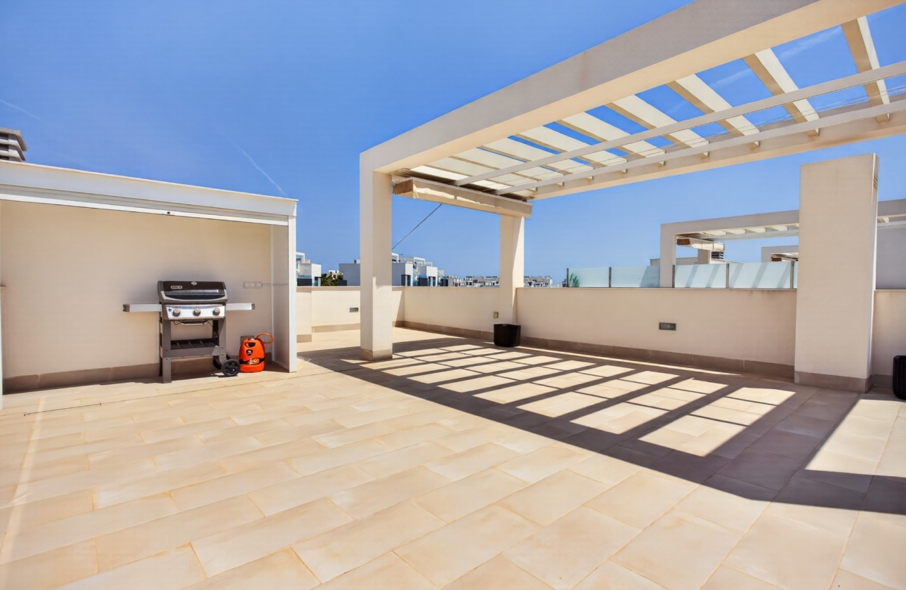 Revente - Appartement -
Guardamar del Segura - Costa Blanca