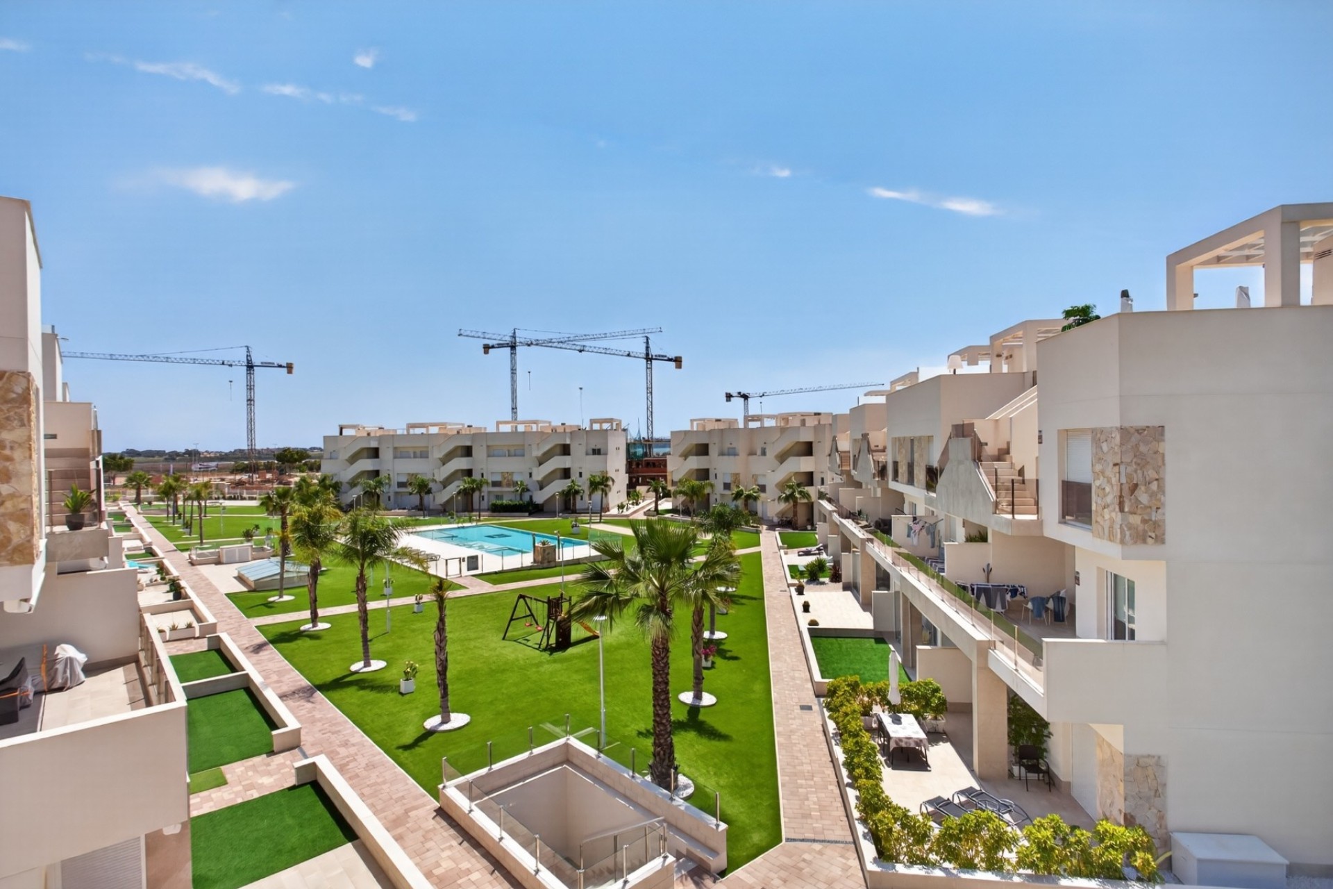 Revente - Appartement -
Guardamar del Segura - Costa Blanca