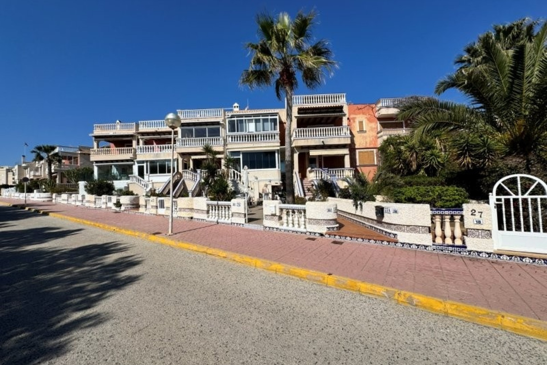 Revente - Appartement -
Guardamar del Segura - Costa Blanca