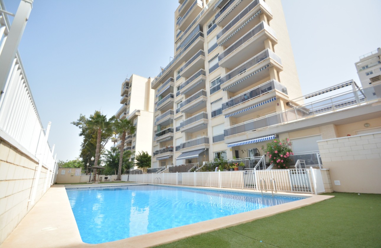 Revente - Appartement -
Guardamar del Segura - Costa Blanca