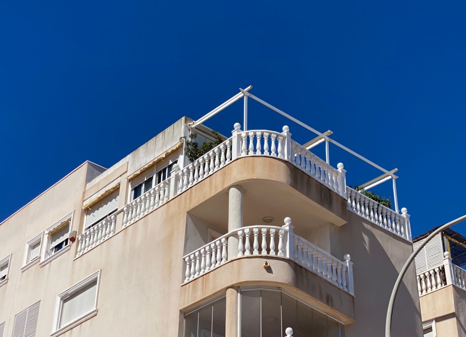 Revente - Appartement -
Guardamar del Segura - El Eden