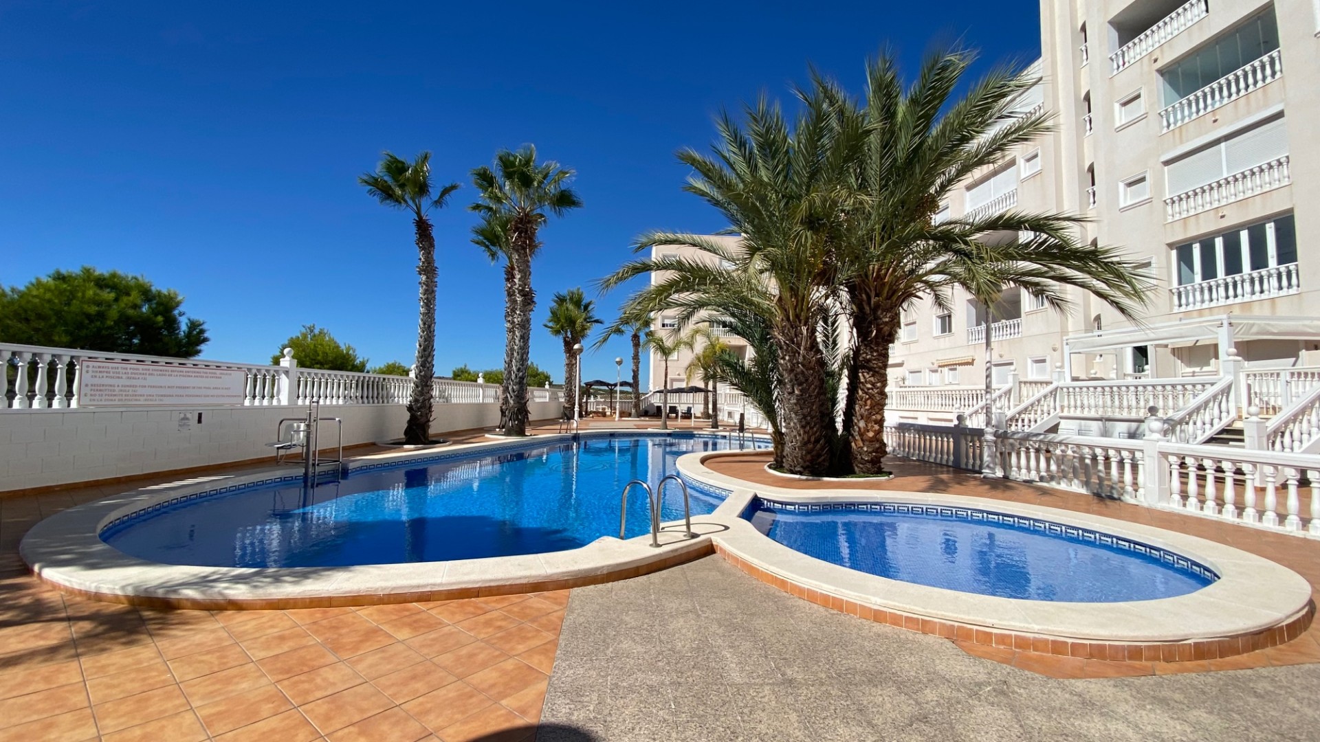 Revente - Appartement -
Guardamar del Segura - El Eden