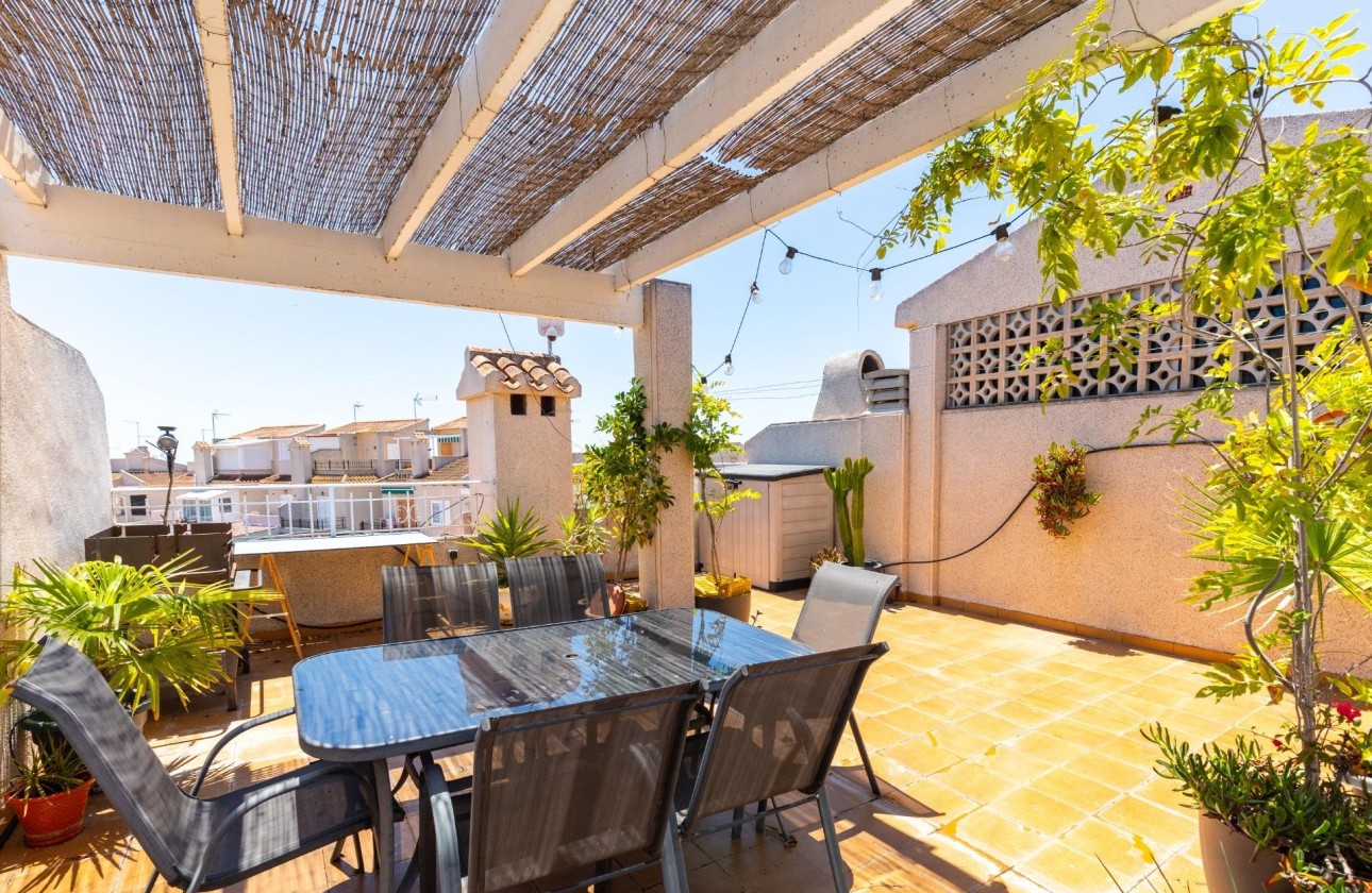 Revente - Appartement -
Guardamar del Segura - El moncayo