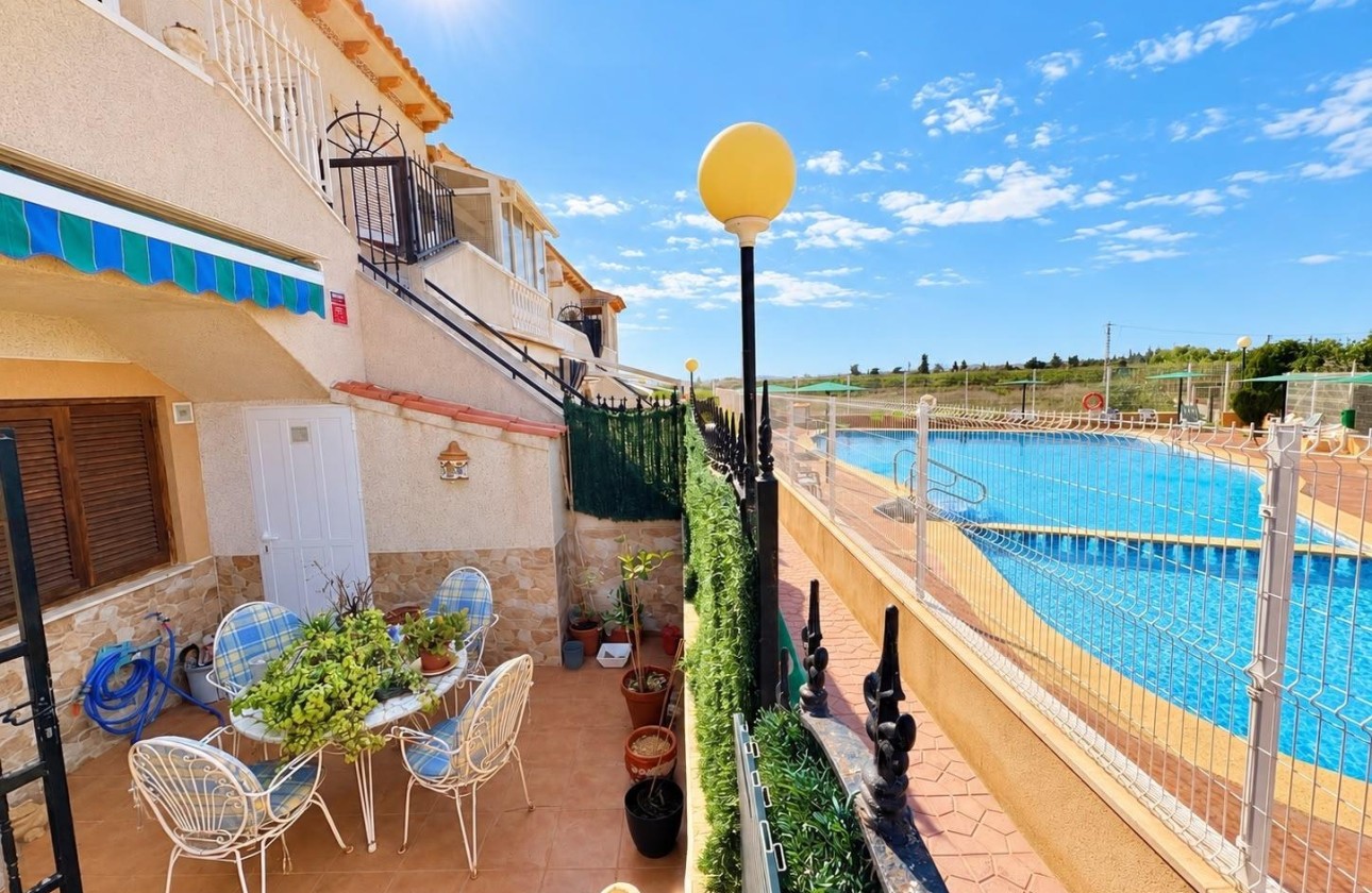 Revente - Appartement -
Guardamar del Segura - El Moncayo