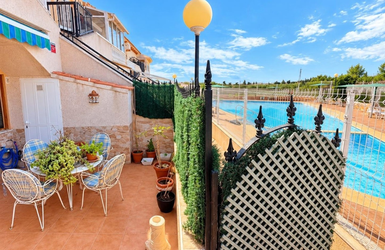 Revente - Appartement -
Guardamar del Segura - El Moncayo