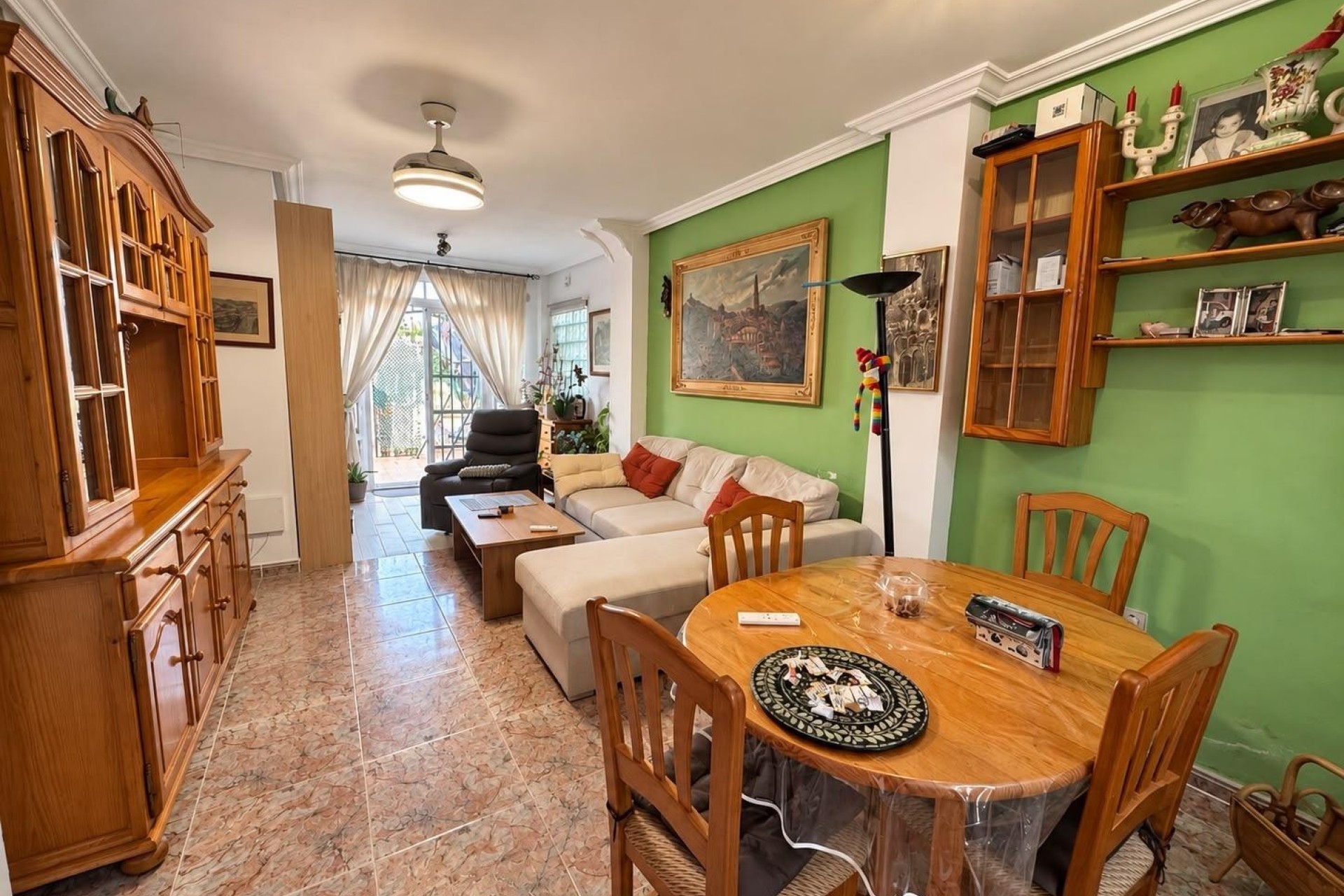 Revente - Appartement -
Guardamar del Segura - El Moncayo
