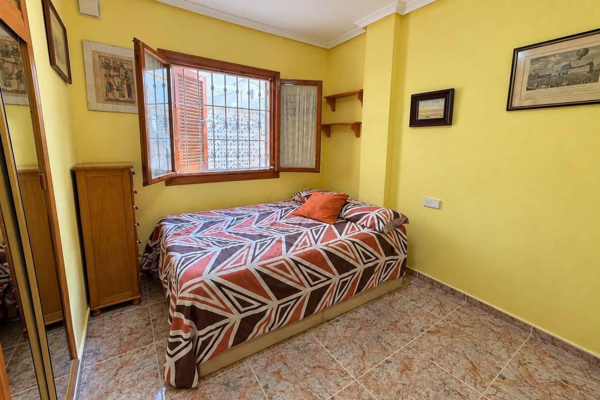 Revente - Appartement -
Guardamar del Segura - El Moncayo