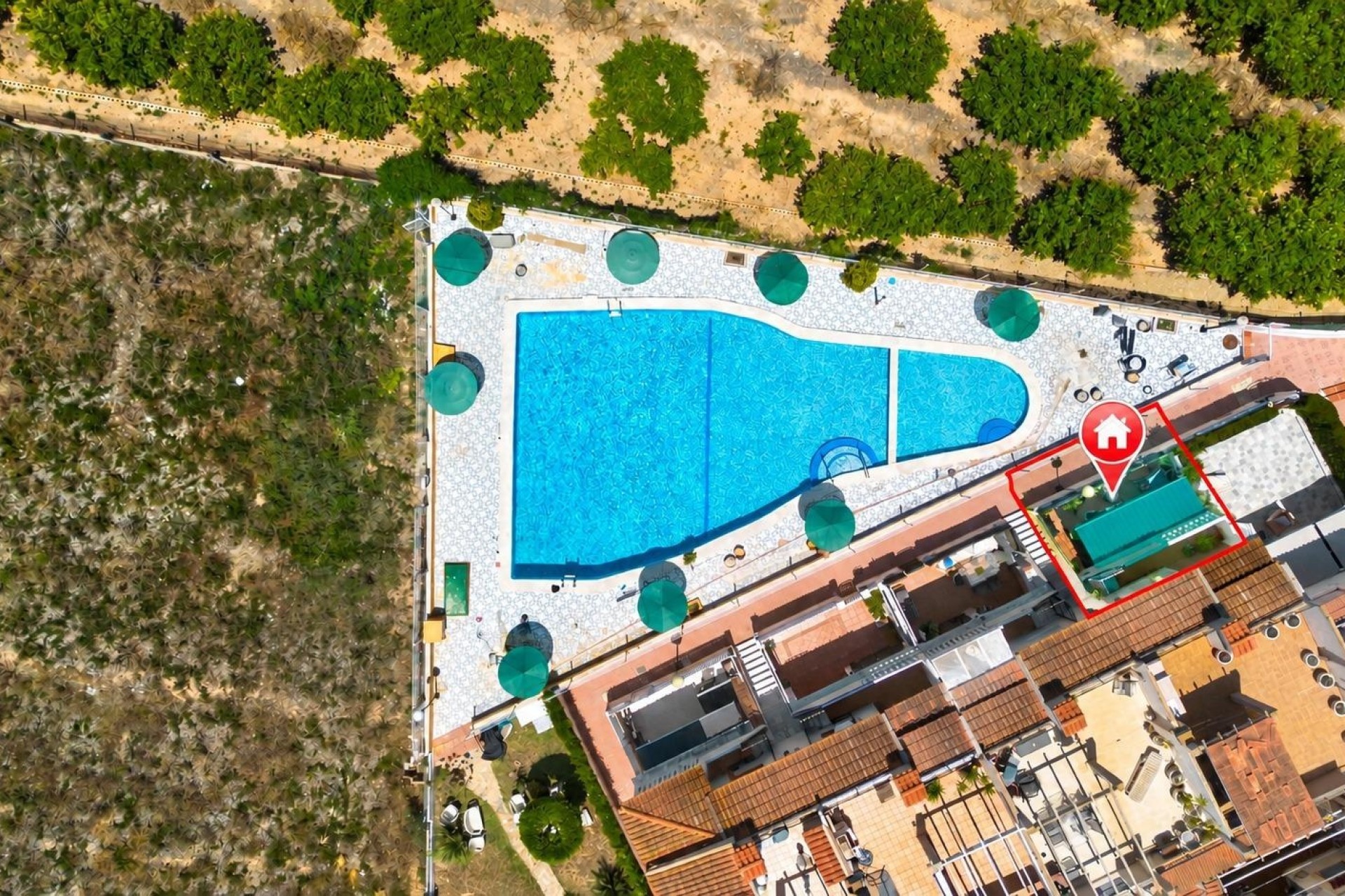 Revente - Appartement -
Guardamar del Segura - El Moncayo