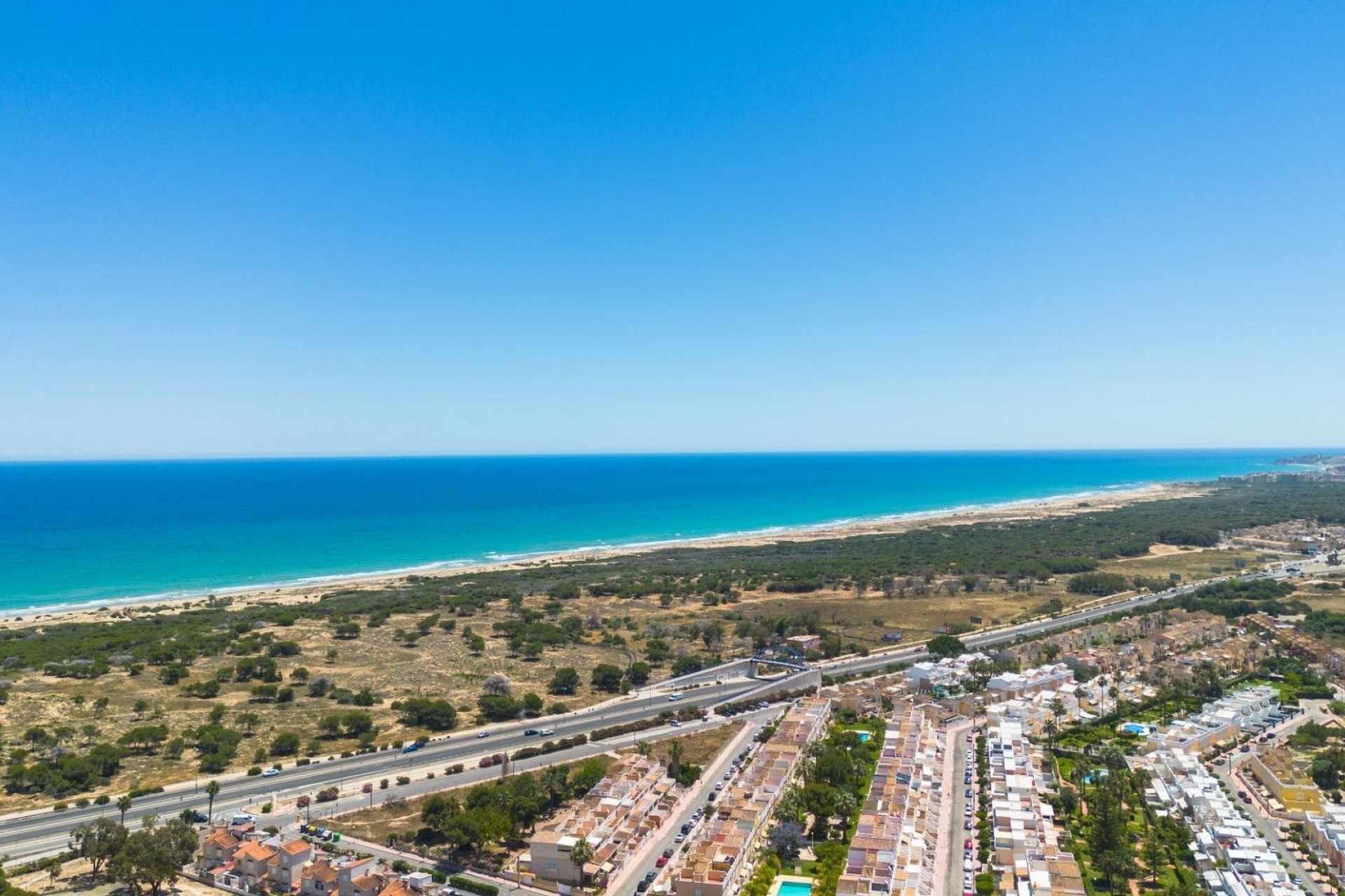 Revente - Appartement -
Guardamar del Segura - El Moncayo